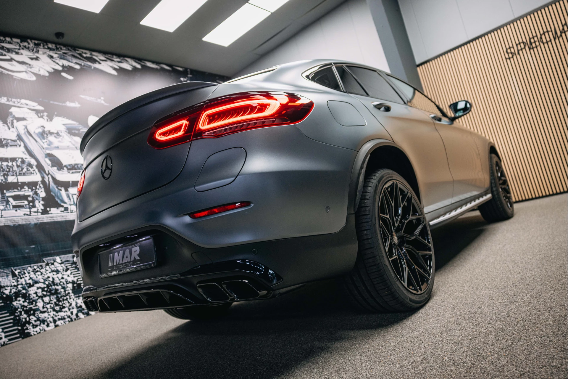 Hoofdafbeelding Mercedes-Benz GLC
