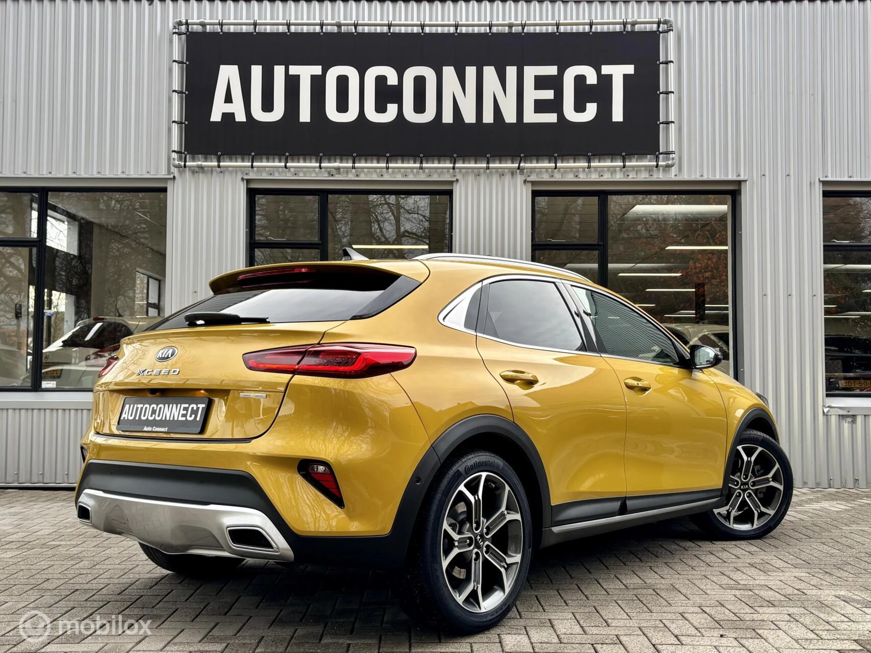 Hoofdafbeelding Kia XCeed