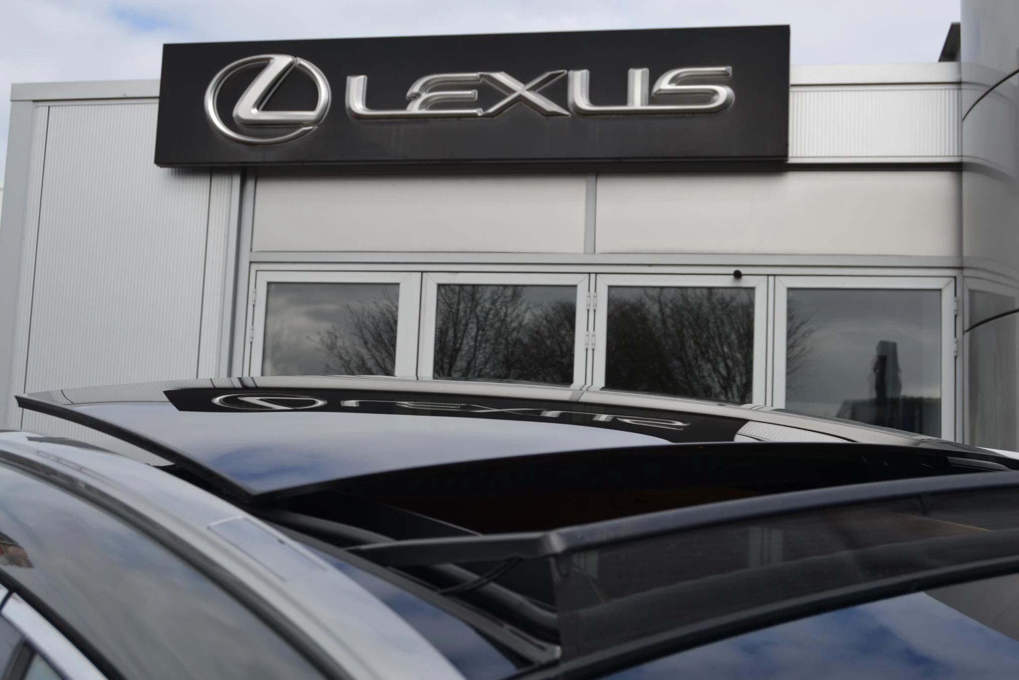 Hoofdafbeelding Lexus NX