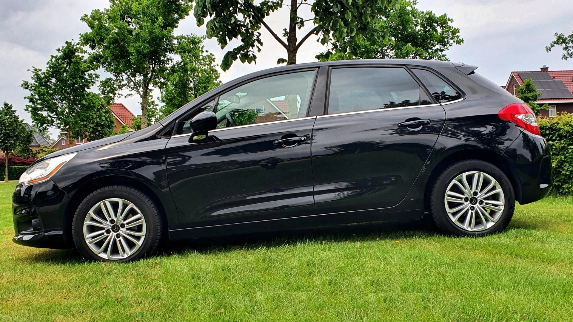 Hoofdafbeelding Citroën C4