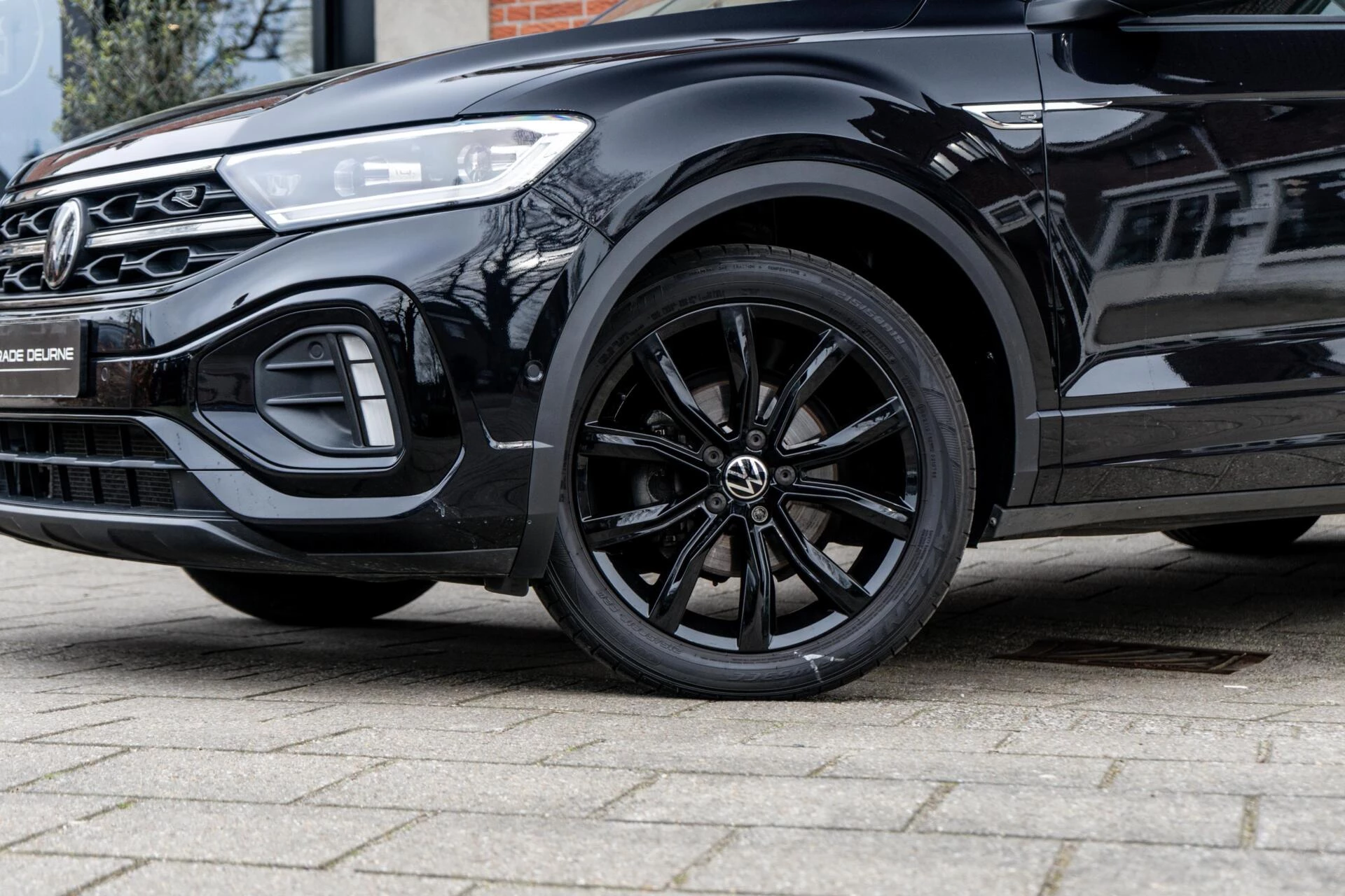 Hoofdafbeelding Volkswagen T-Roc