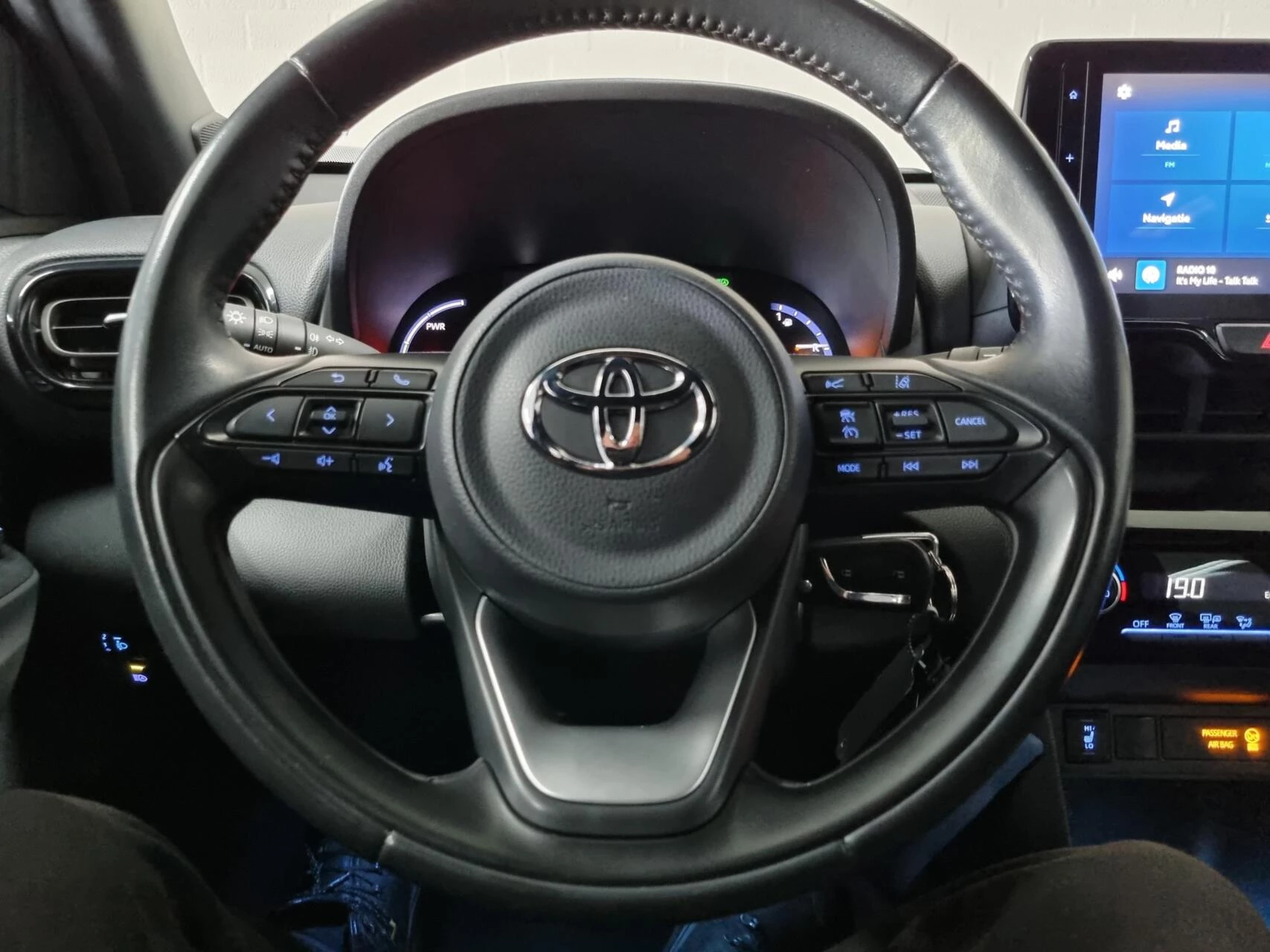 Hoofdafbeelding Toyota Yaris Cross