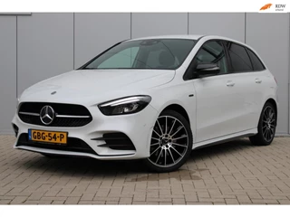 Mercedes-Benz B-klasse 250e AMG 1J GARANTIE I CRUISE I NAVI I PDC I STOELVERW I LED I DAB I SFEERVERL