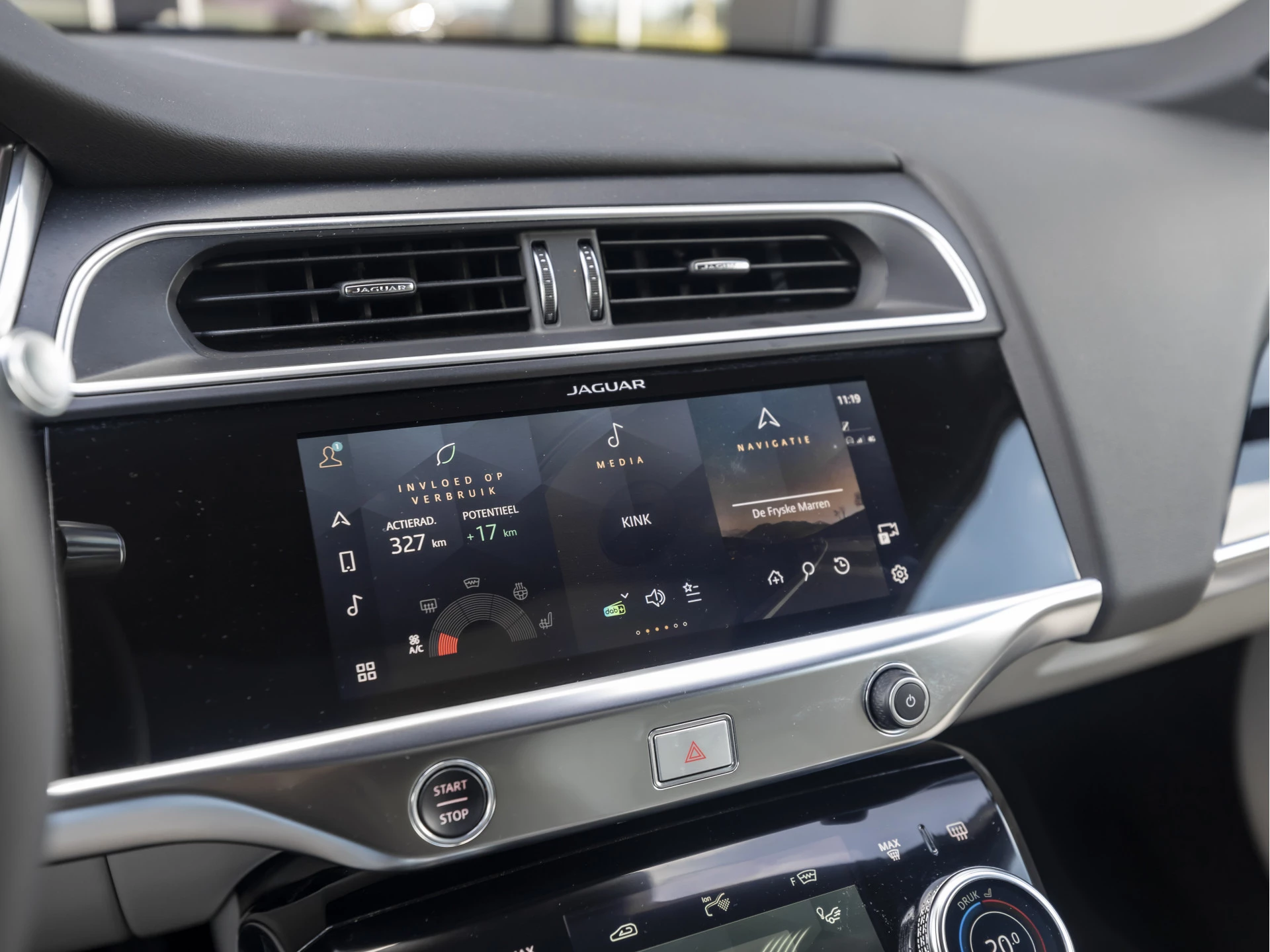 Hoofdafbeelding Jaguar I-PACE