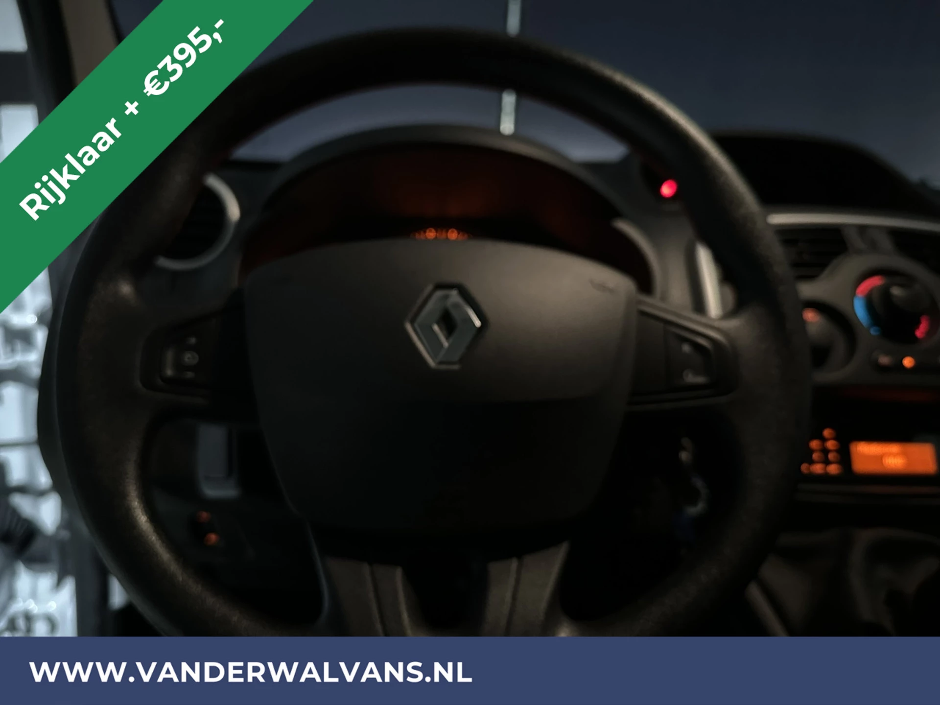 Hoofdafbeelding Renault Kangoo