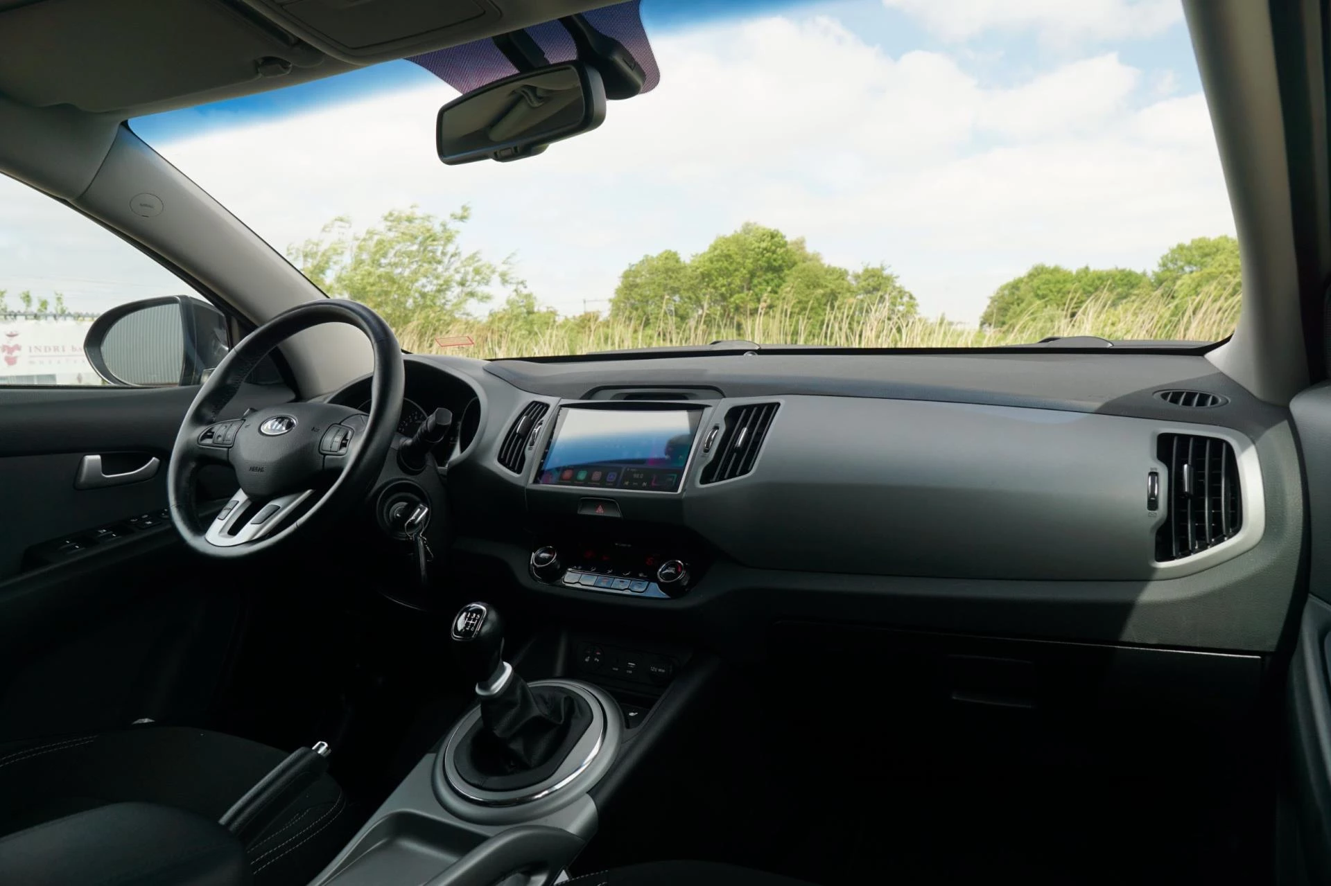 Hoofdafbeelding Kia Sportage
