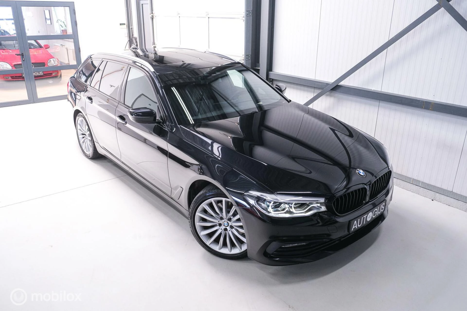 Hoofdafbeelding BMW 5 Serie