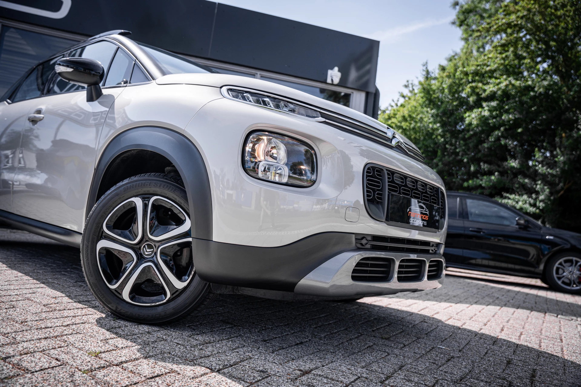 Hoofdafbeelding Citroën C3 Aircross