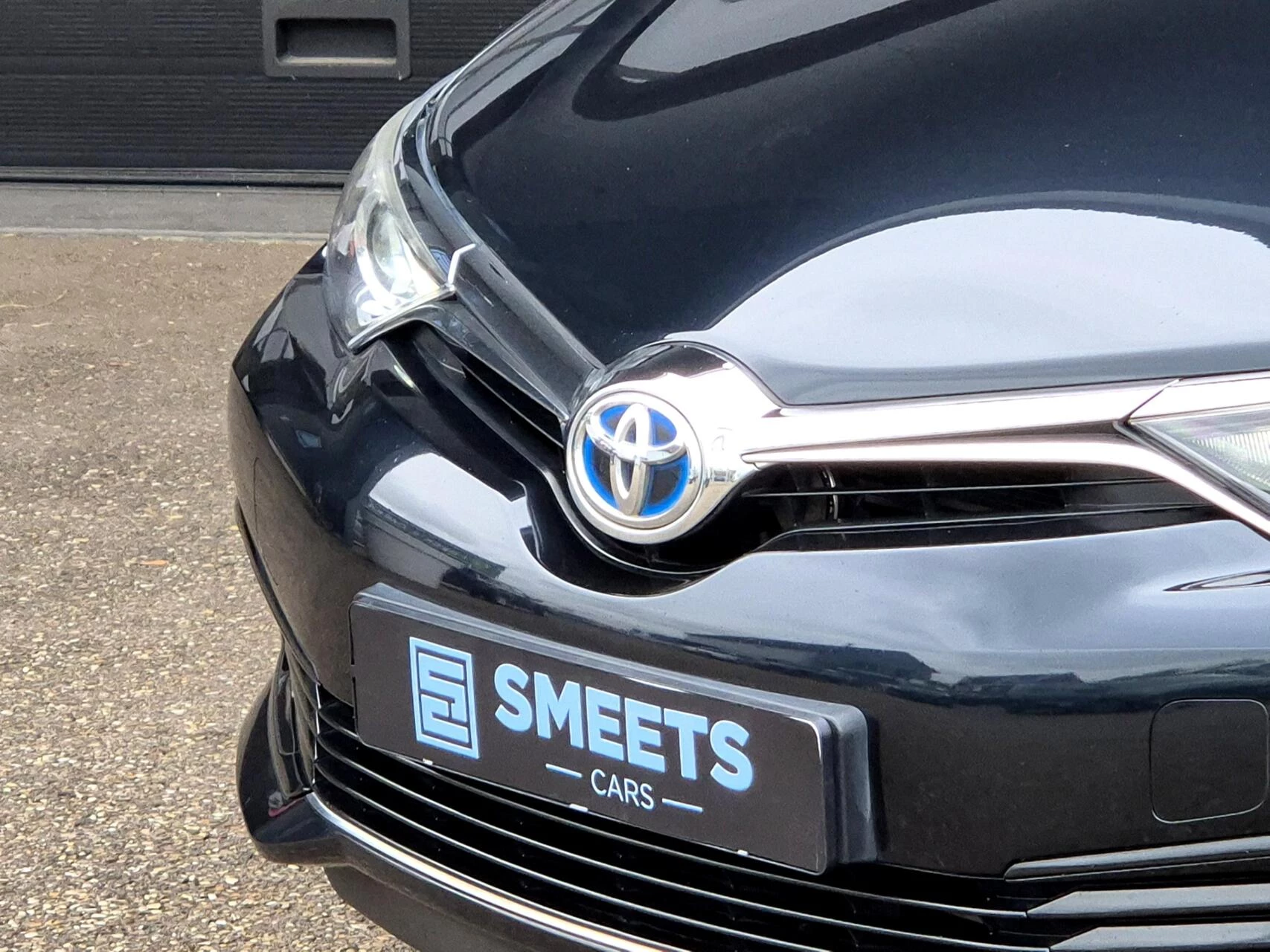 Hoofdafbeelding Toyota Auris