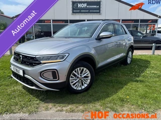 Volkswagen T-Roc 1.5 TSI Life AUTOMAAT/CARPLAY/CRUISE CONTR.