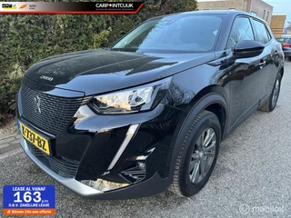 Hoofdafbeelding Peugeot e-2008 Peugeot e-2008 EV Allure 50 kWh