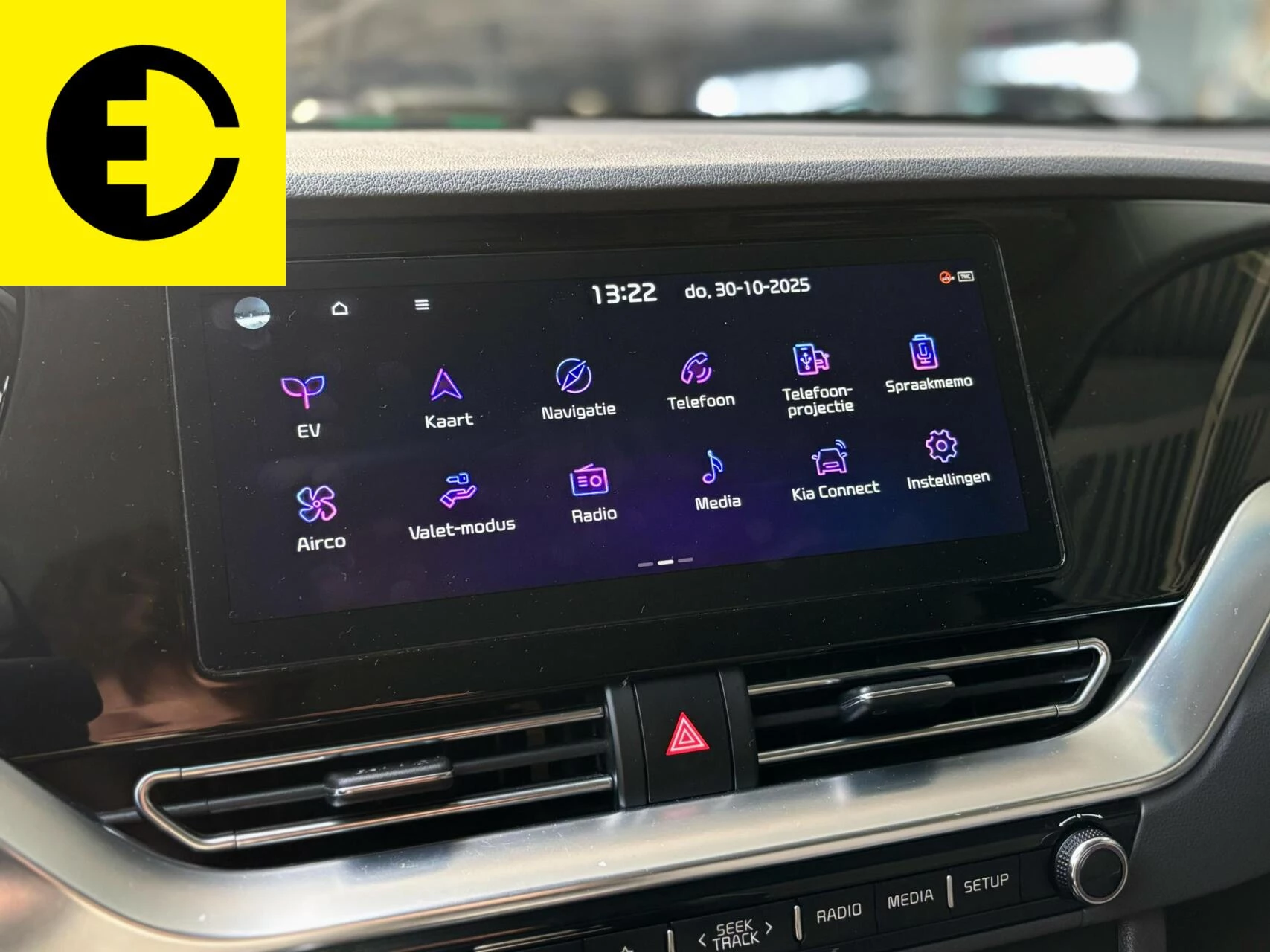 Hoofdafbeelding Kia e-Niro