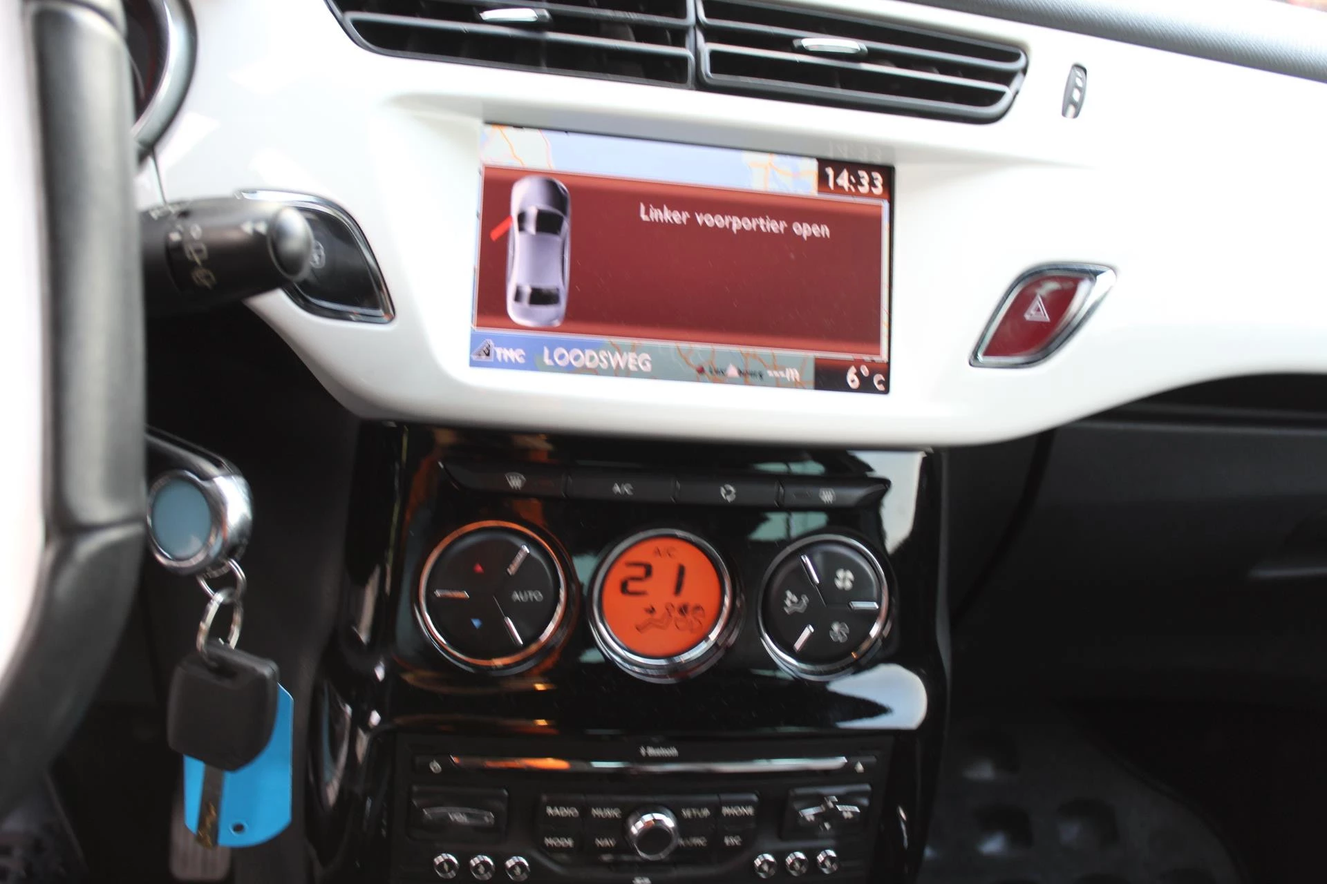 Hoofdafbeelding Citroën DS3