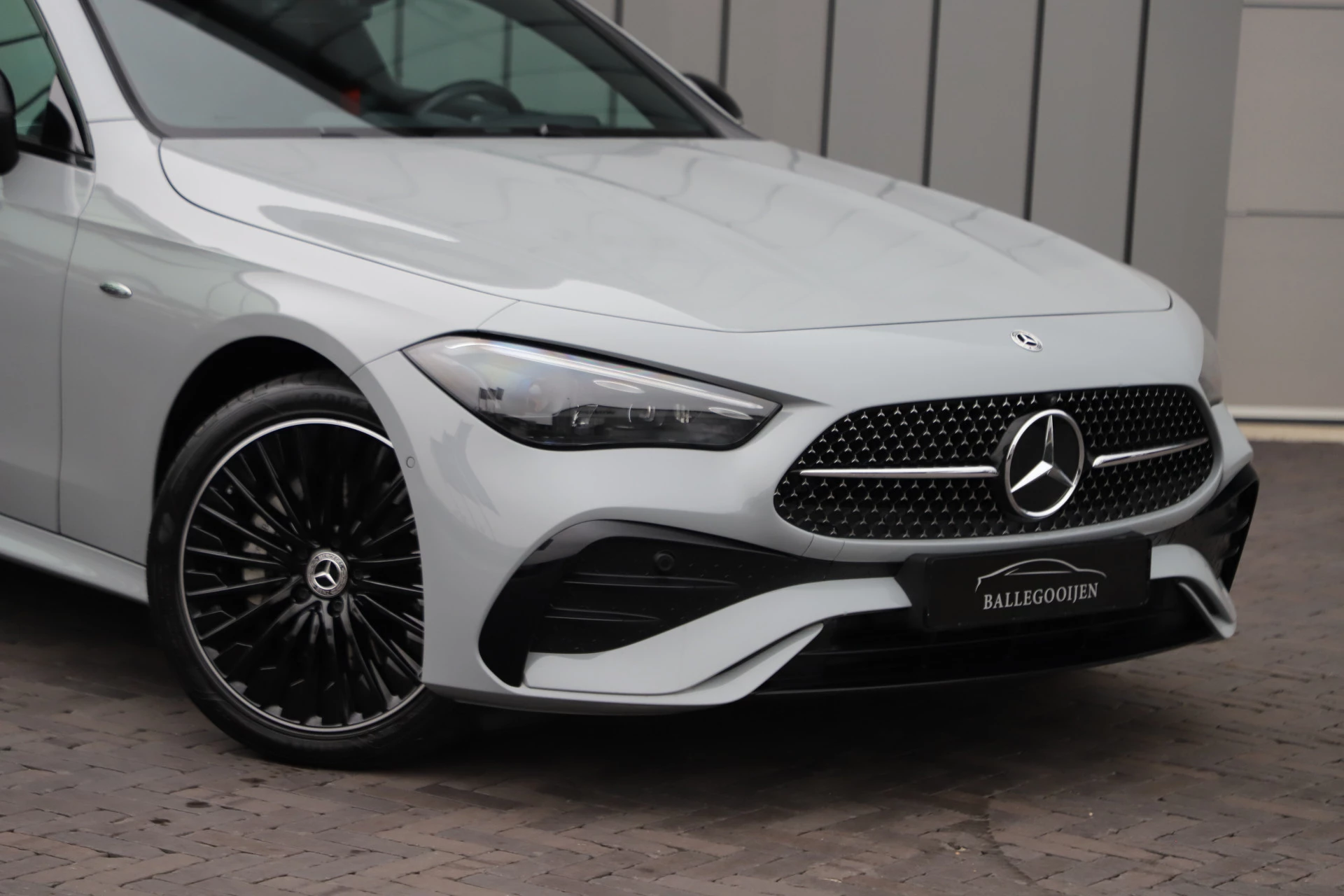 Hoofdafbeelding Mercedes-Benz CLE