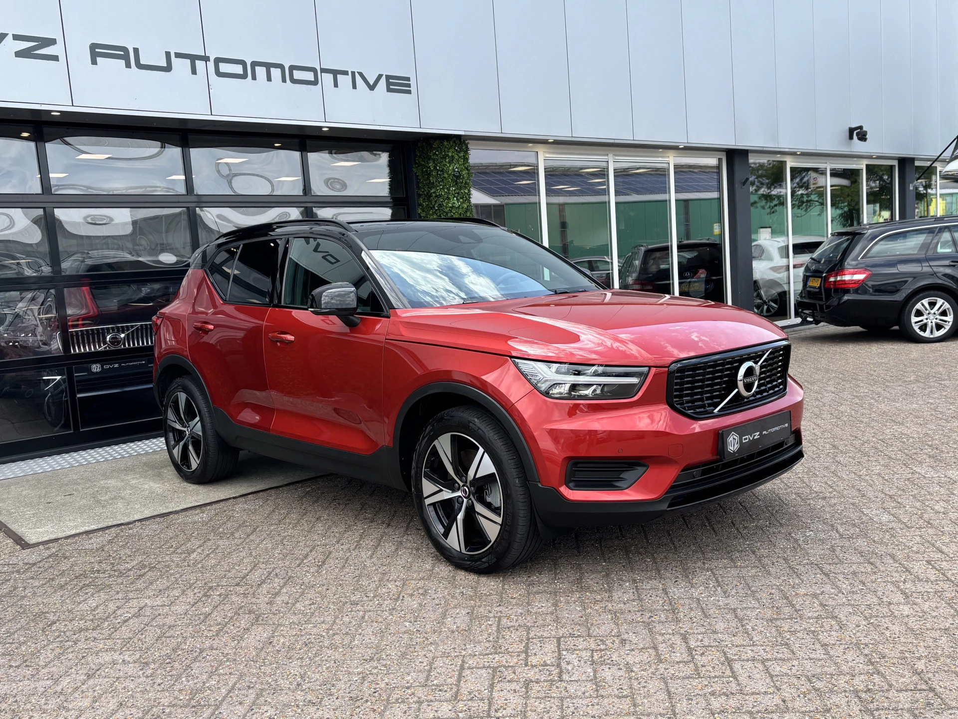 Hoofdafbeelding Volvo XC40