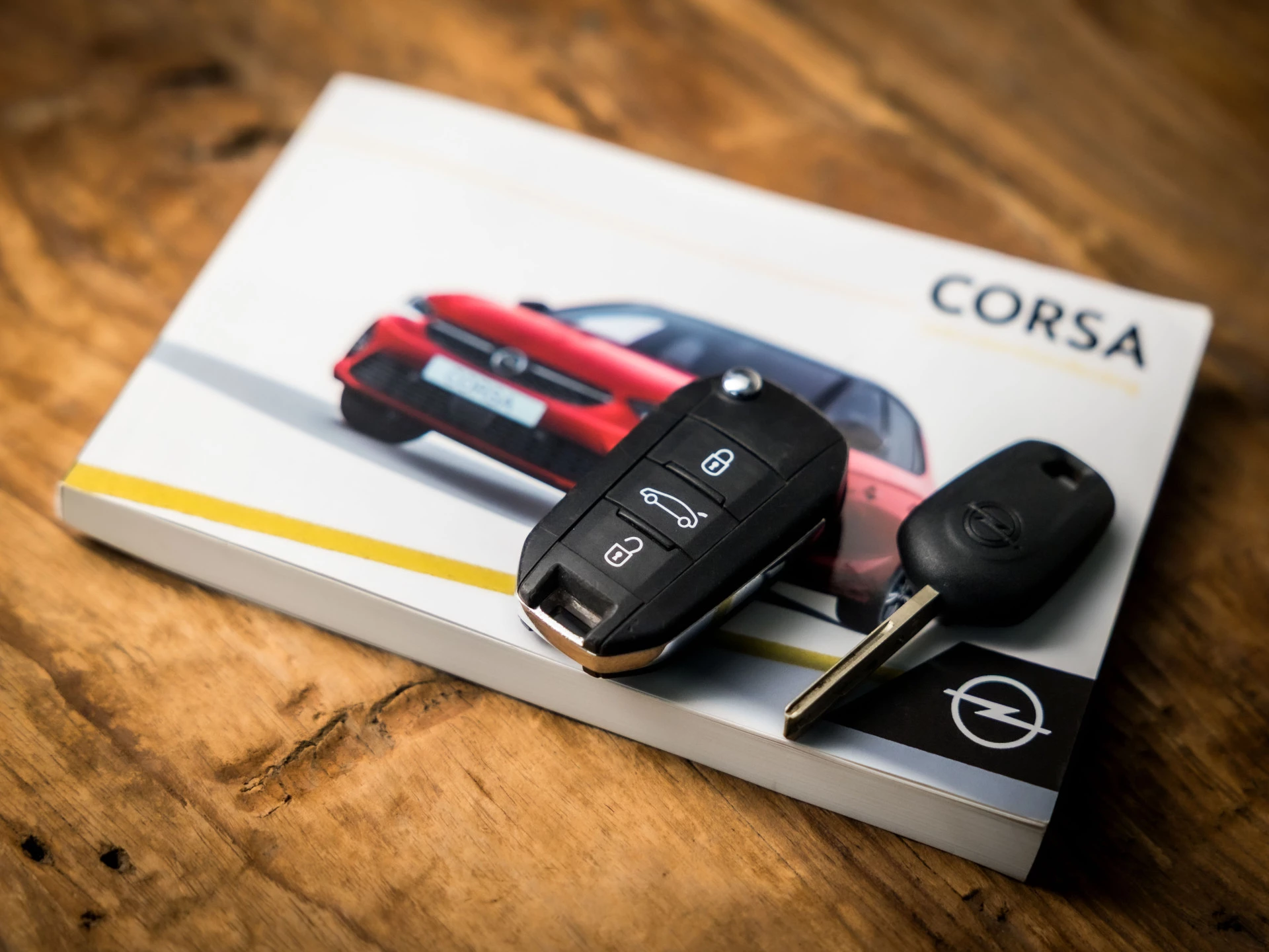 Hoofdafbeelding Opel Corsa