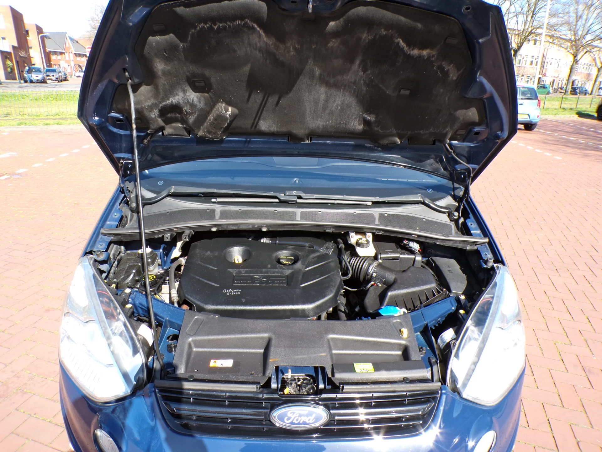 Hoofdafbeelding Ford S-Max