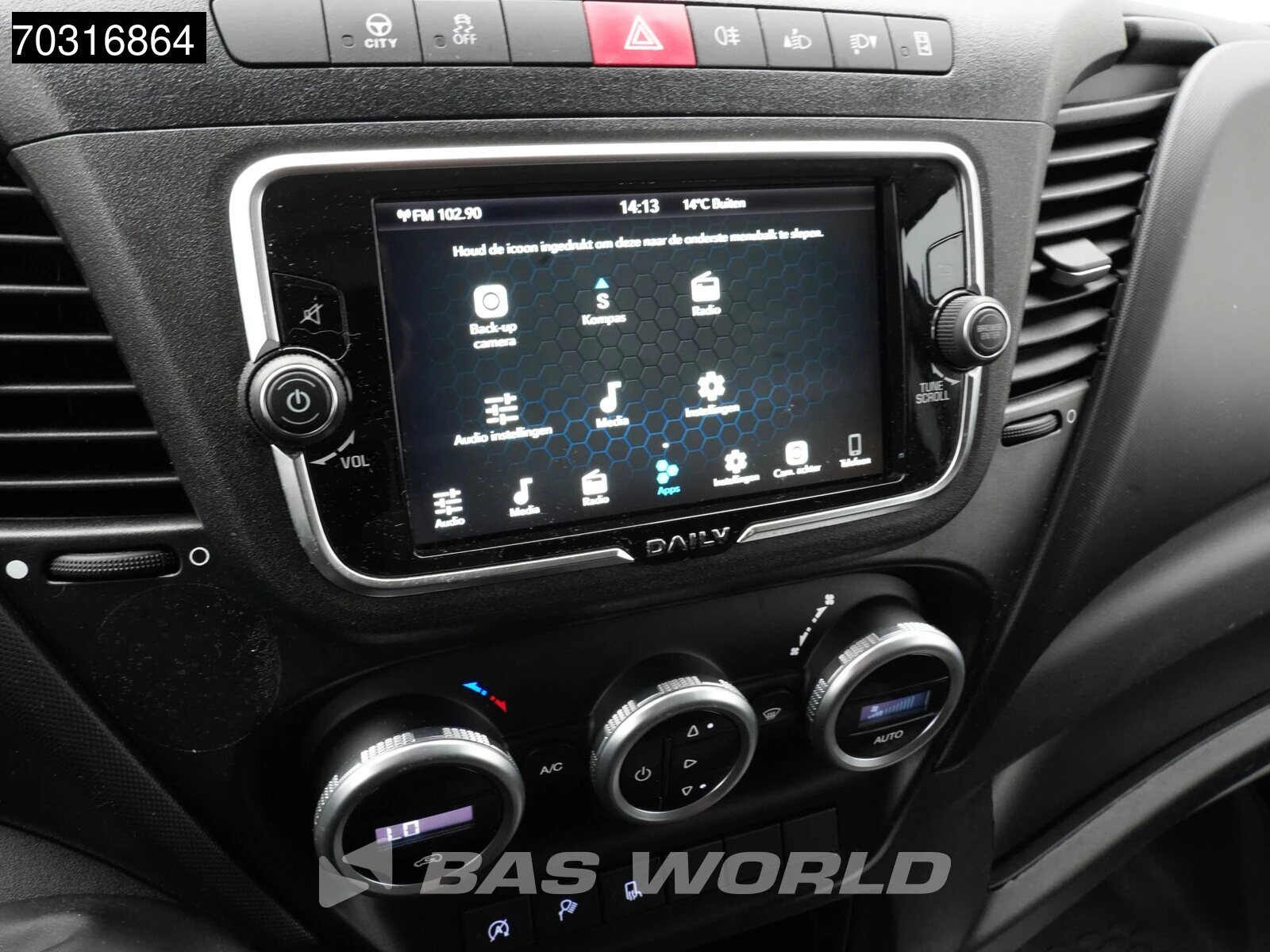 Hoofdafbeelding Iveco Daily