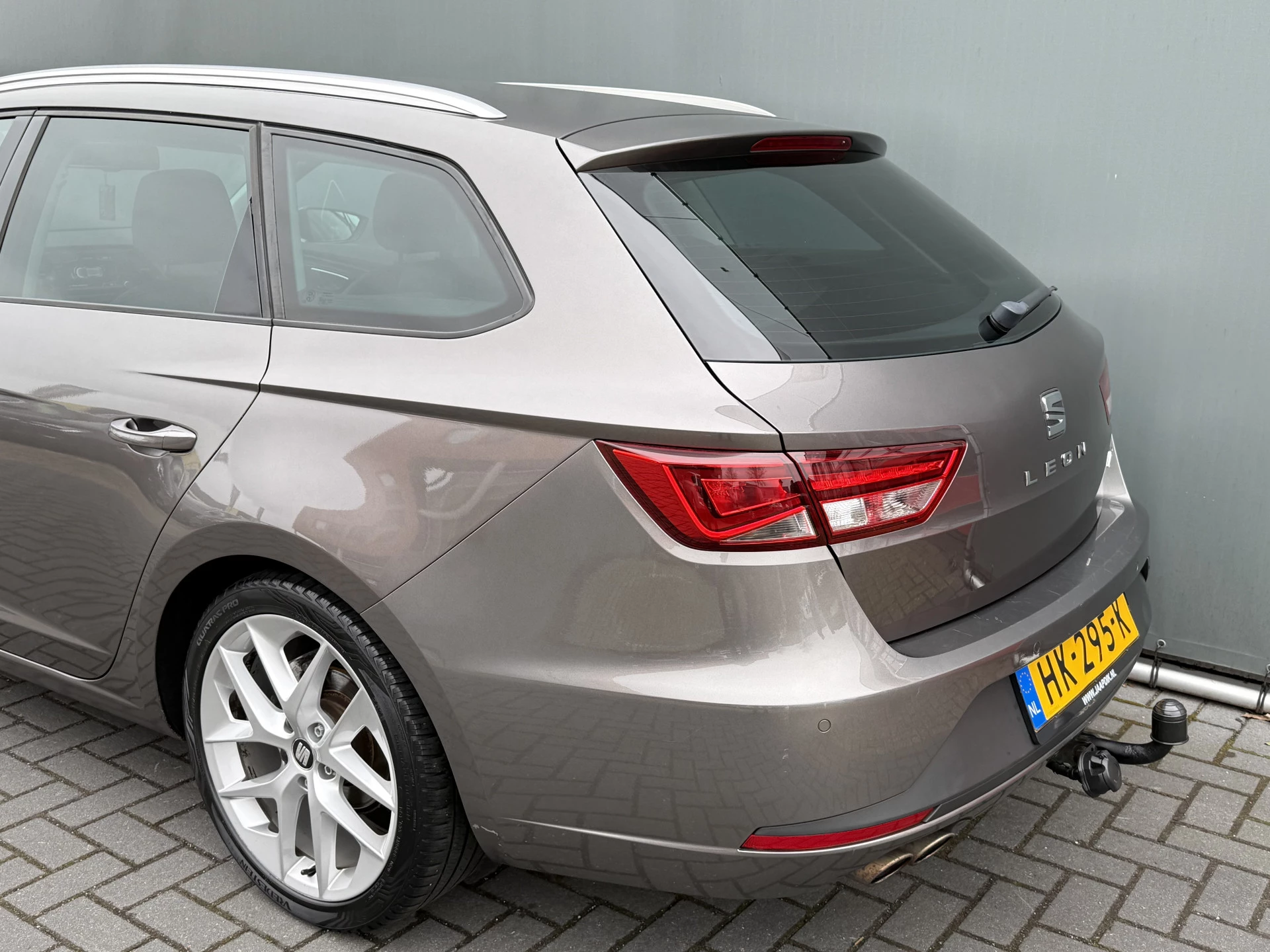Hoofdafbeelding SEAT Leon