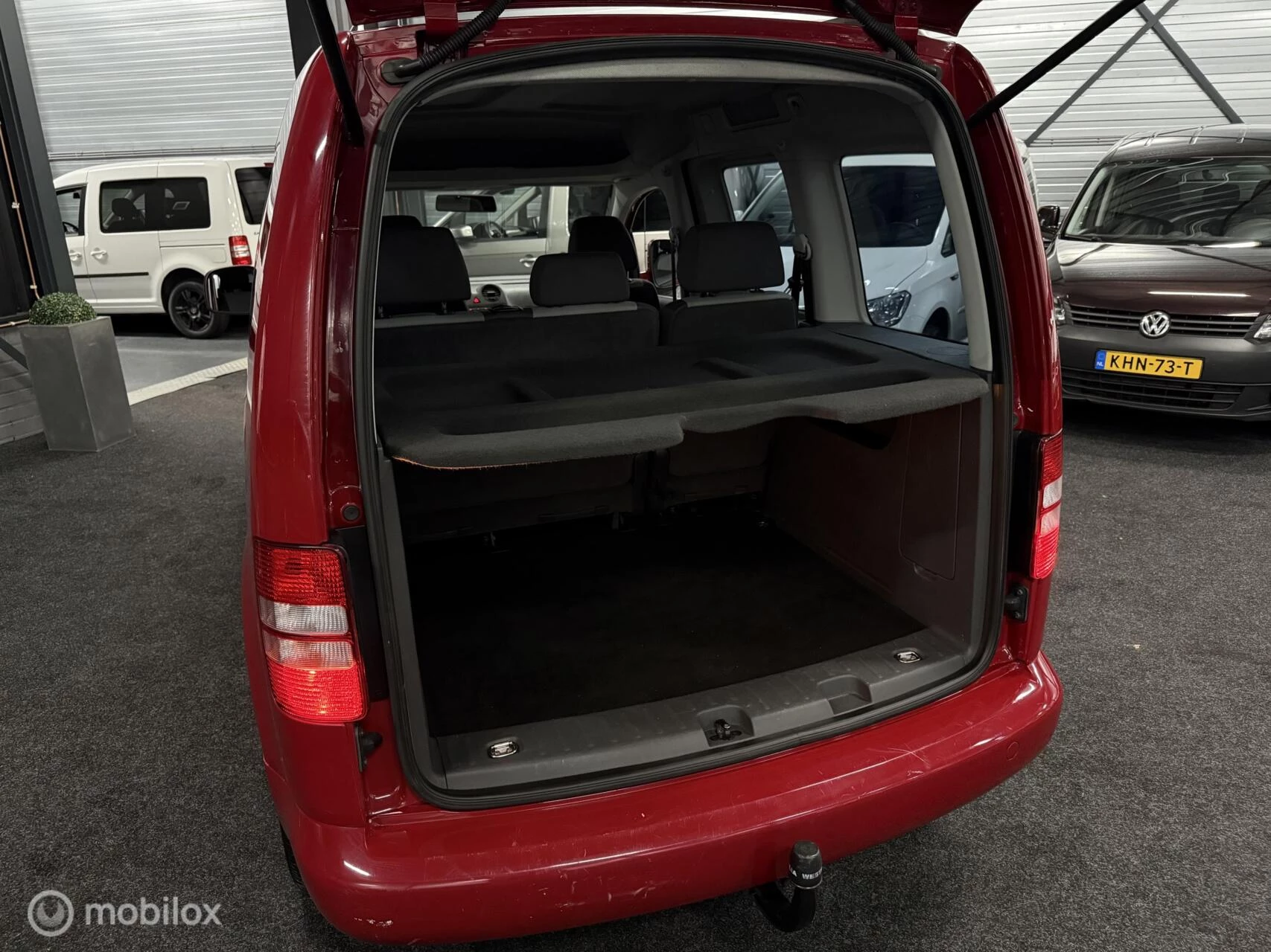 Hoofdafbeelding Volkswagen Caddy