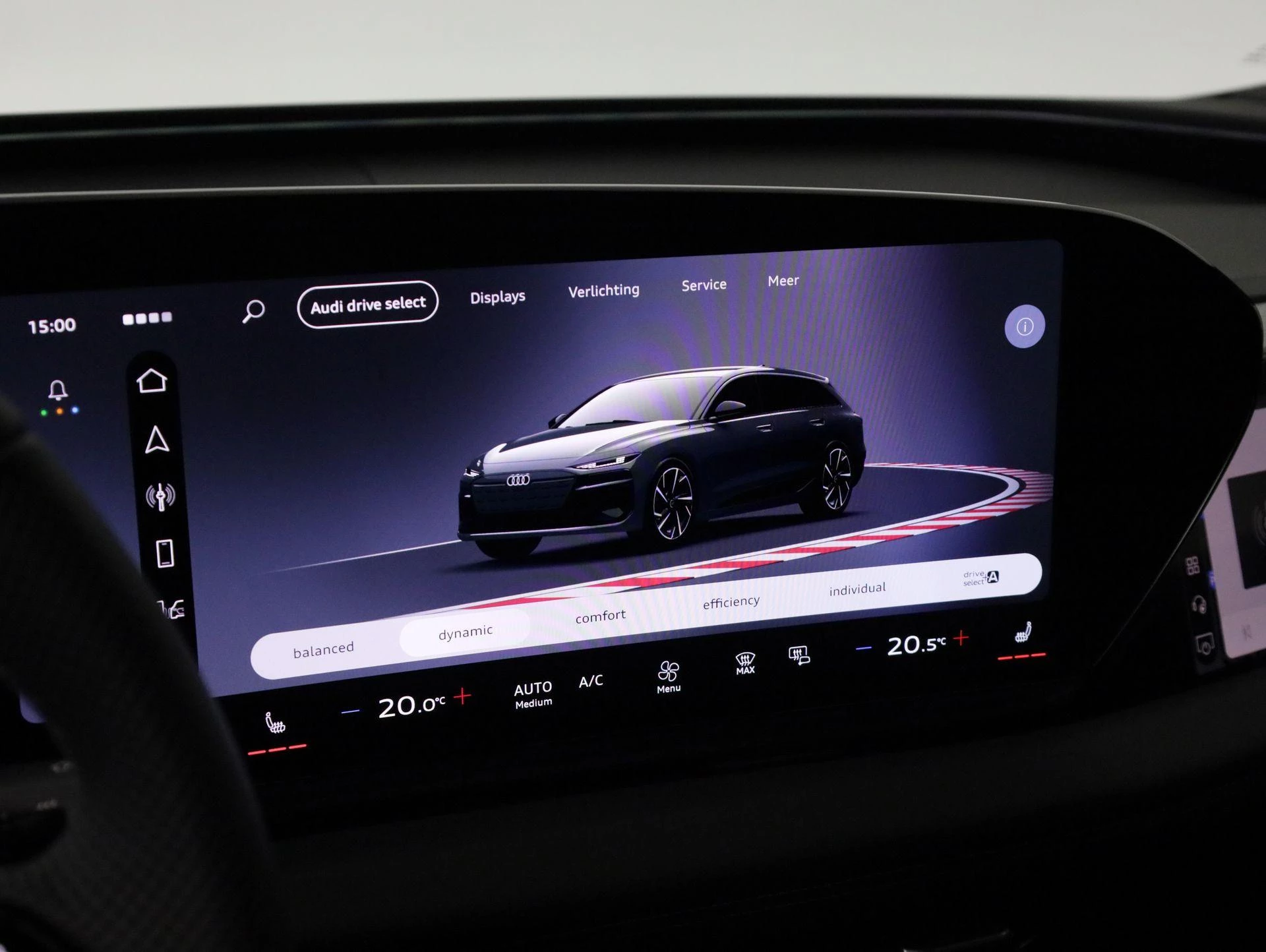 Hoofdafbeelding Audi A6 Avant e-tron