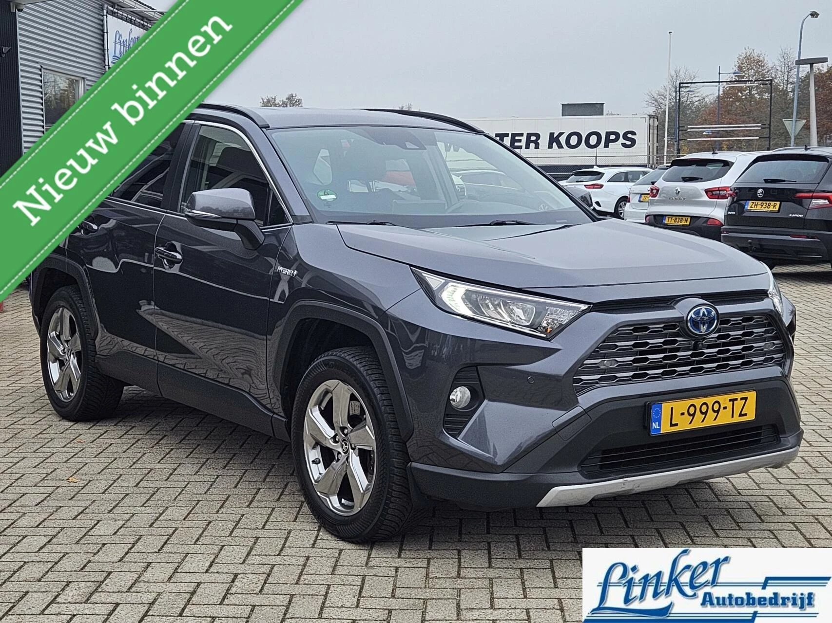 Hoofdafbeelding Toyota RAV4