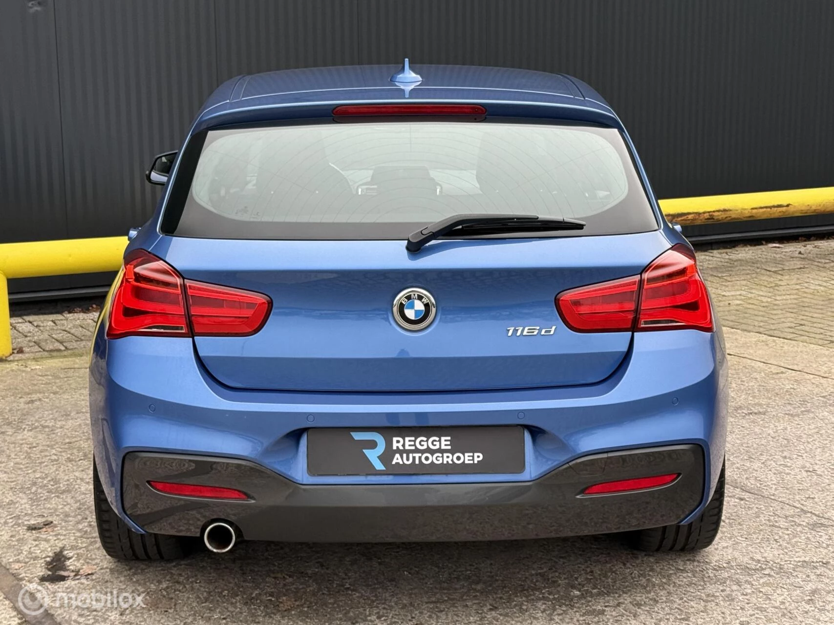 Hoofdafbeelding BMW 1 Serie