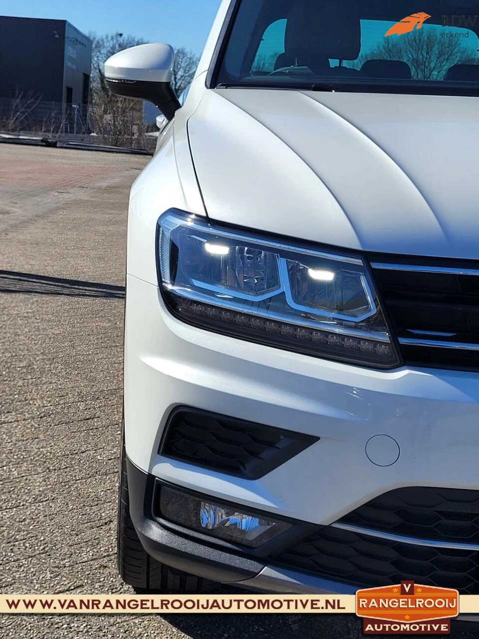 Hoofdafbeelding Volkswagen Tiguan