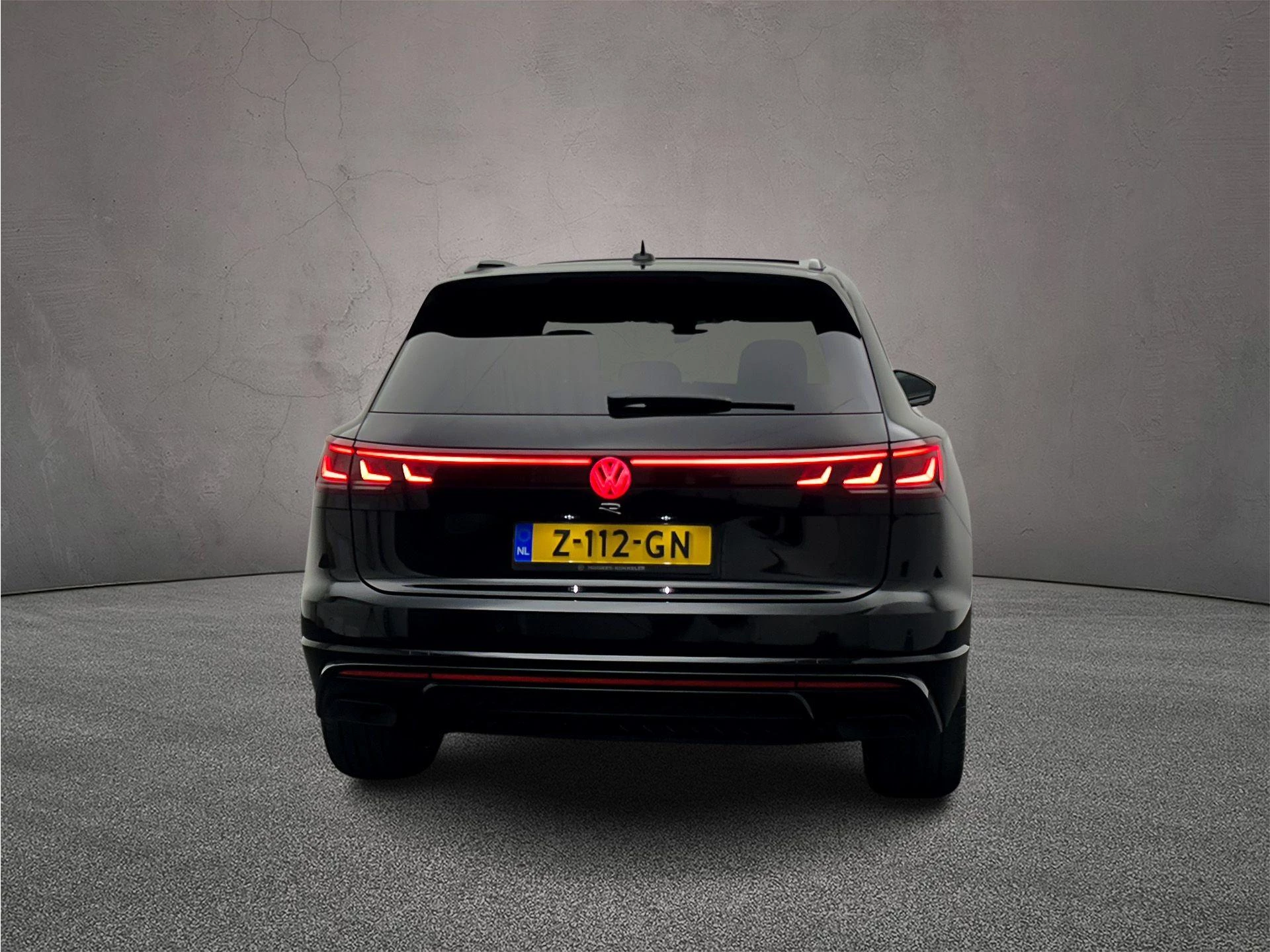 Hoofdafbeelding Volkswagen Touareg