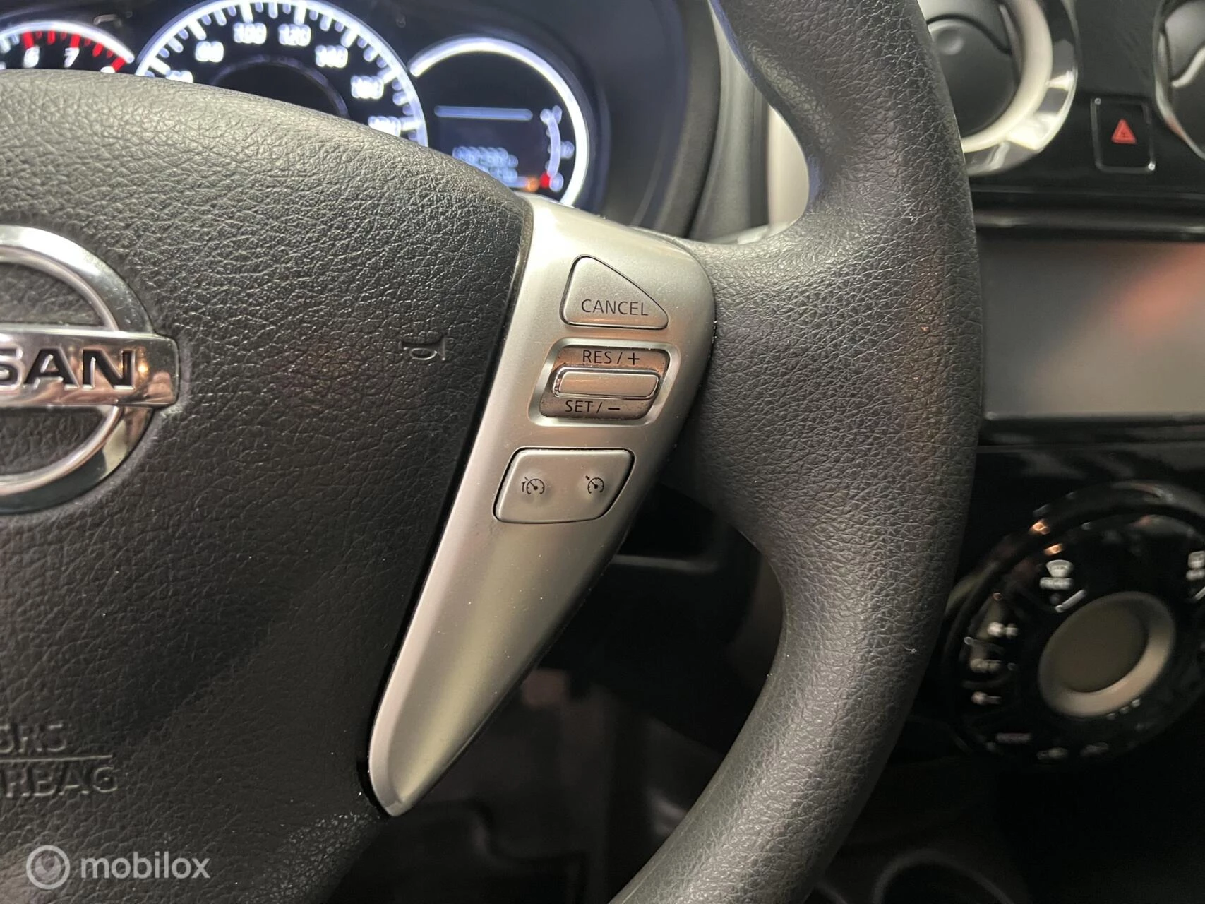 Hoofdafbeelding Nissan Note