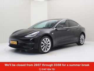 Tesla Model 3 Long-Range AWD 351pk 75 kWh [ AUTOPILOT+19'' LMV+620KM WLTP+PREMIUM AUDIO ]