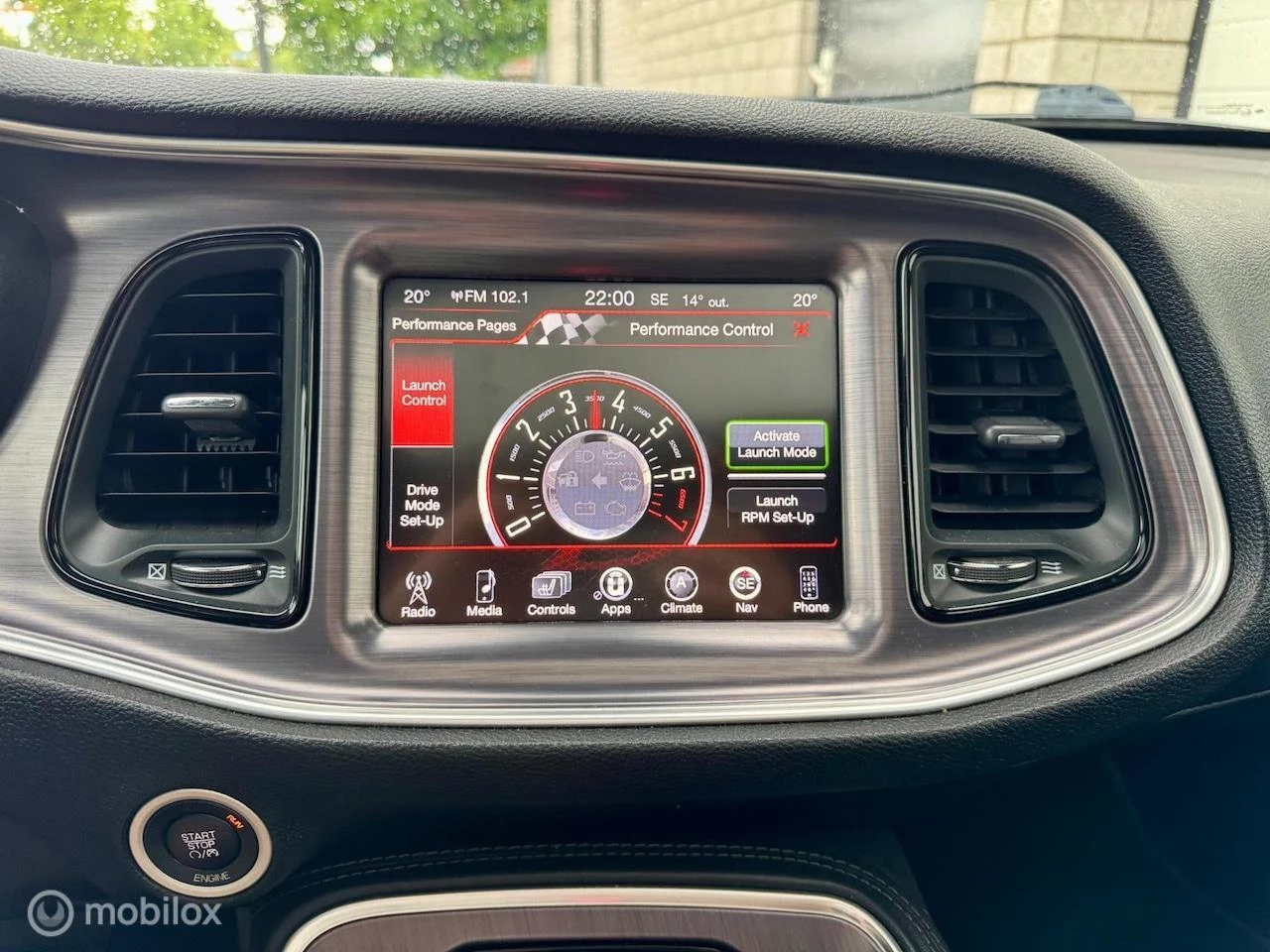 Hoofdafbeelding Dodge Challenger