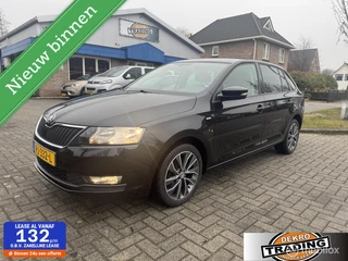 Skoda Rapid Spaceback 1.0 TSI Greentech Drive