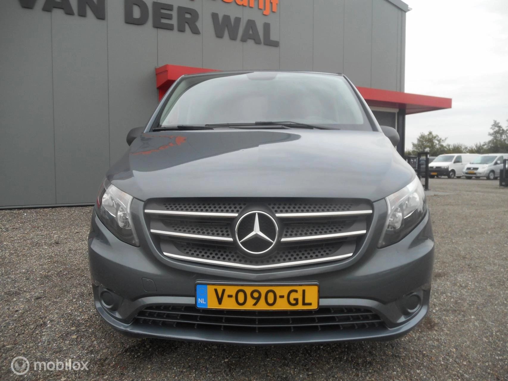 Hoofdafbeelding Mercedes-Benz Vito