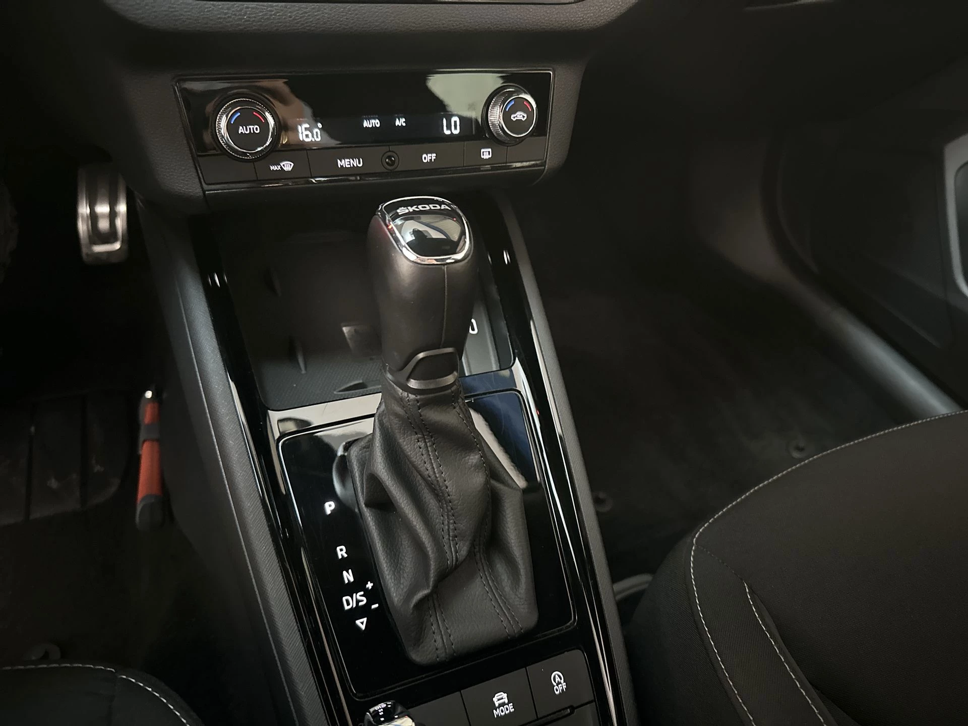 Hoofdafbeelding Škoda Kamiq