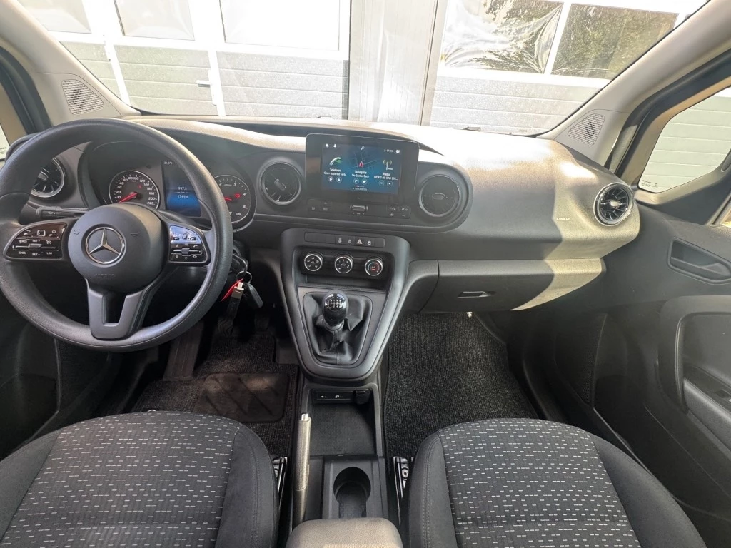 Hoofdafbeelding Mercedes-Benz Citan