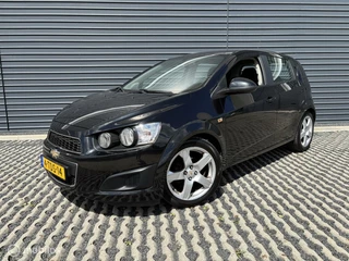 Hoofdafbeelding Chevrolet Aveo Chevrolet Aveo 1.2 LT 5 drs | Airco | 17" Velgen | Cruise