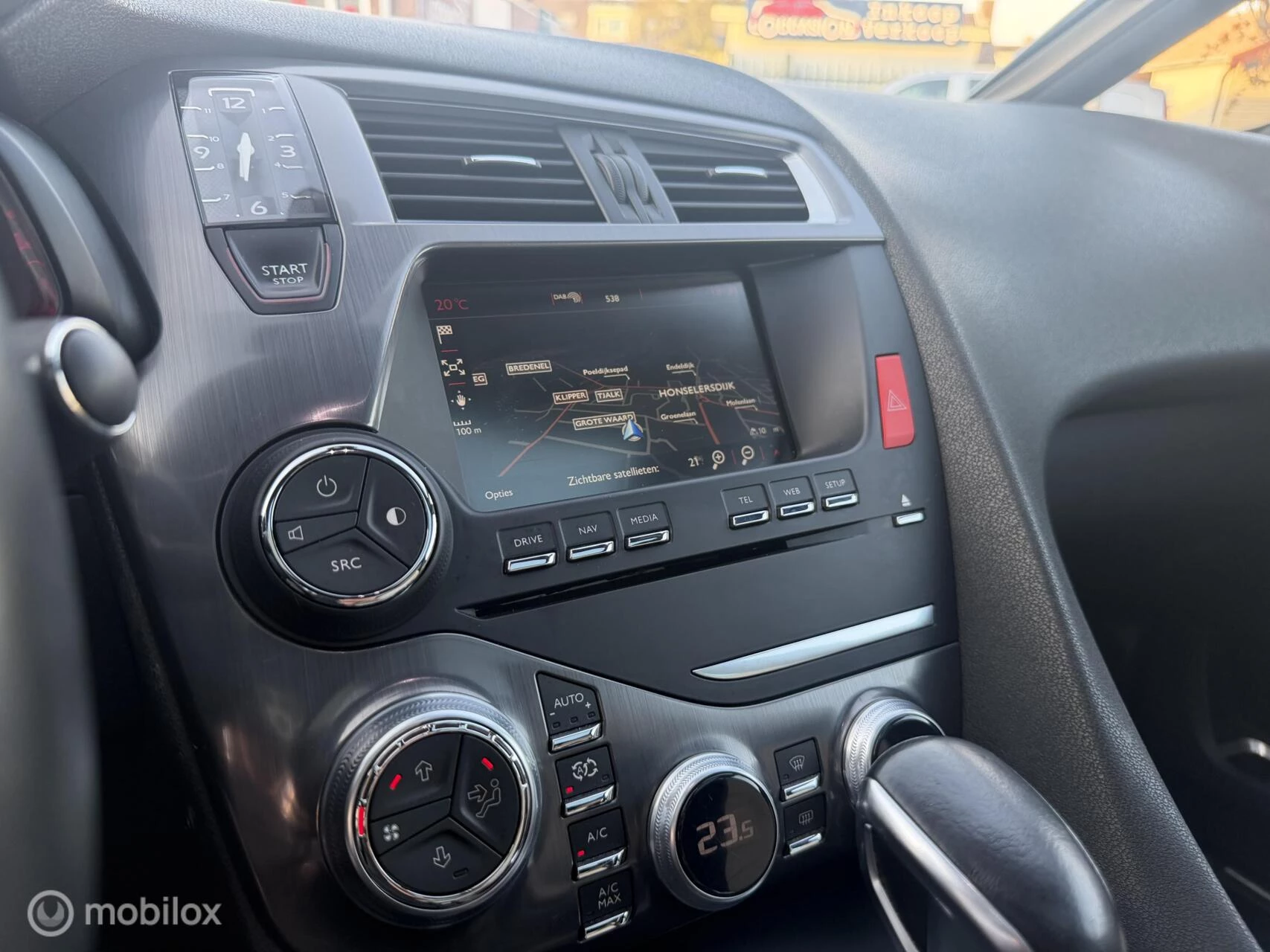 Hoofdafbeelding Citroën DS5