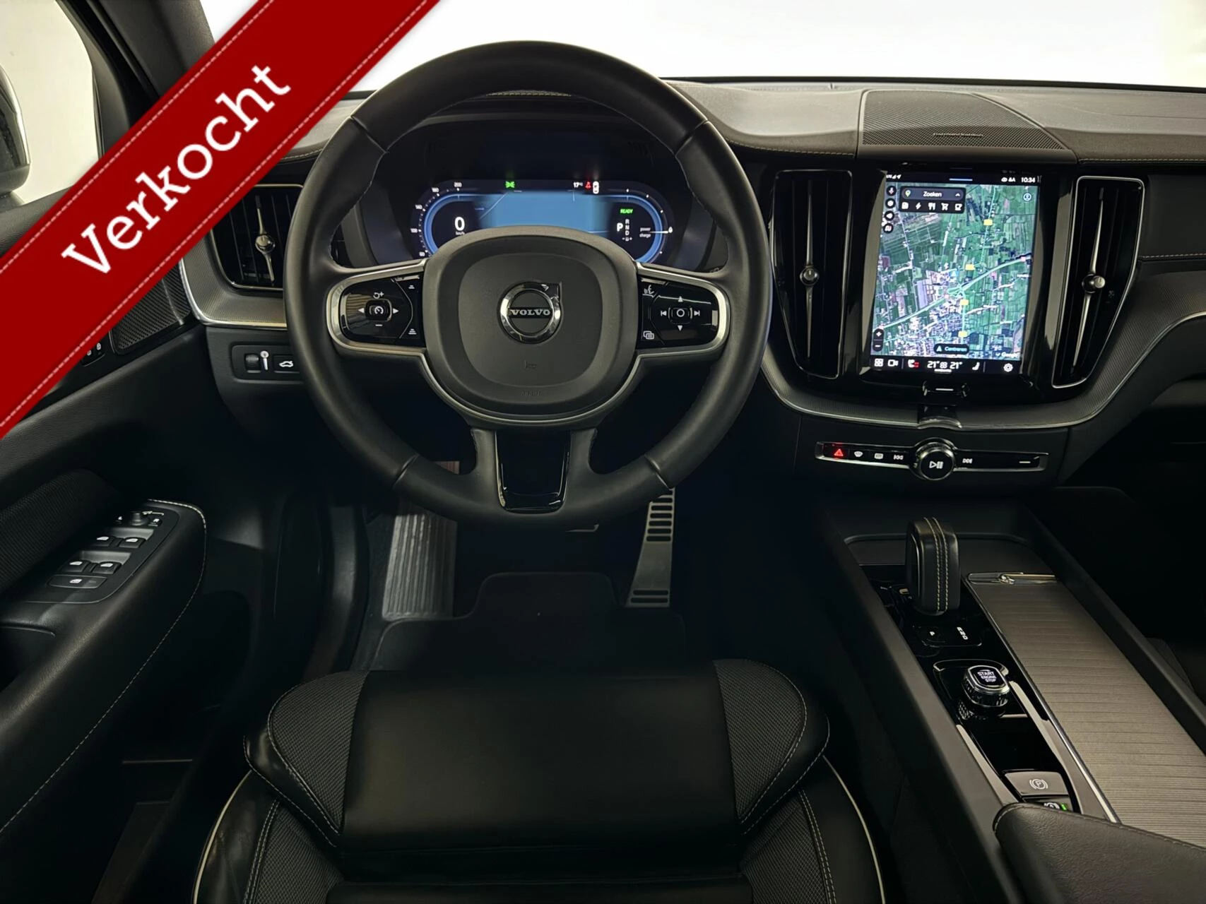 Hoofdafbeelding Volvo XC60