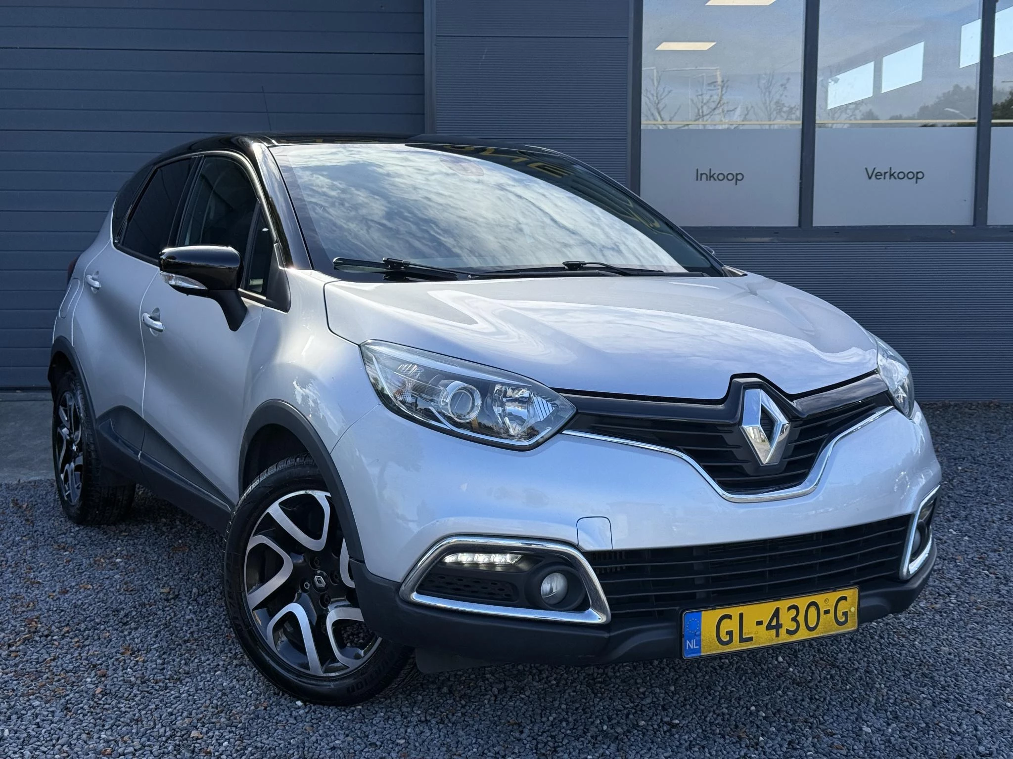Hoofdafbeelding Renault Captur