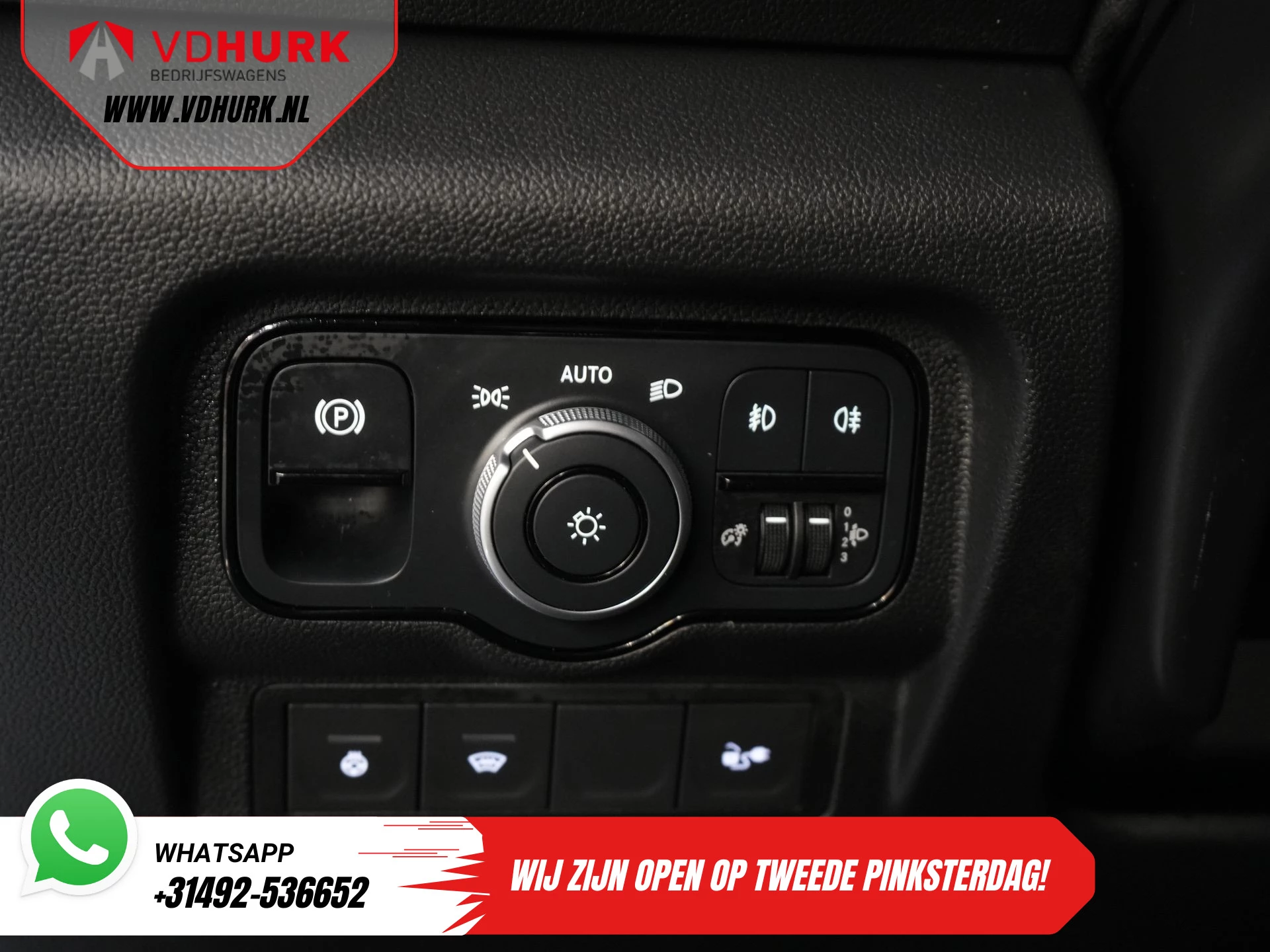 Hoofdafbeelding Mercedes-Benz eCitan