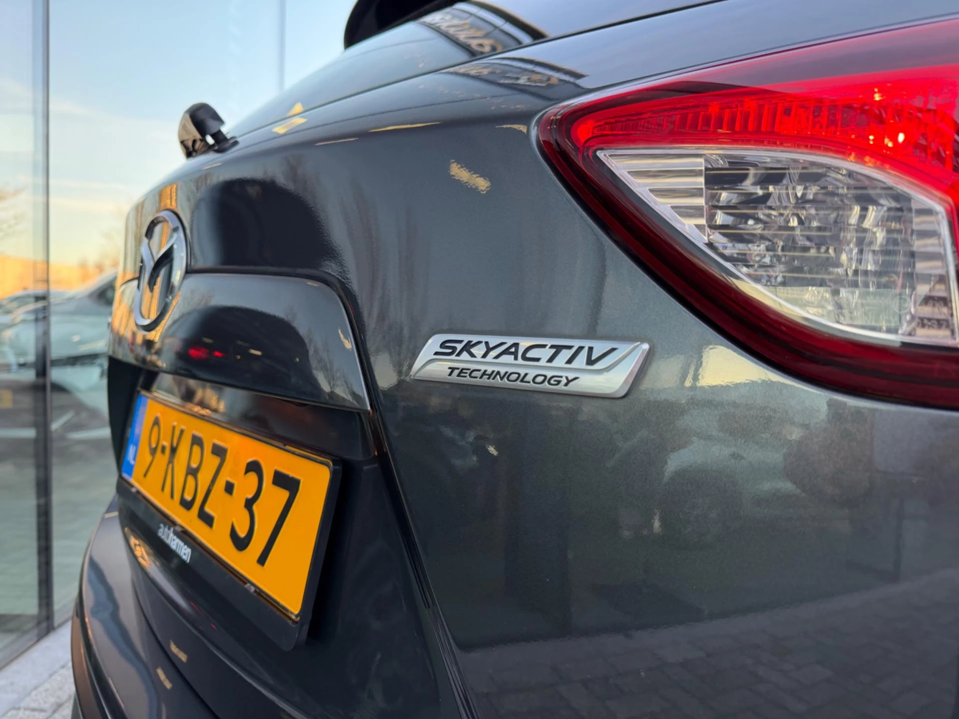 Hoofdafbeelding Mazda CX-5