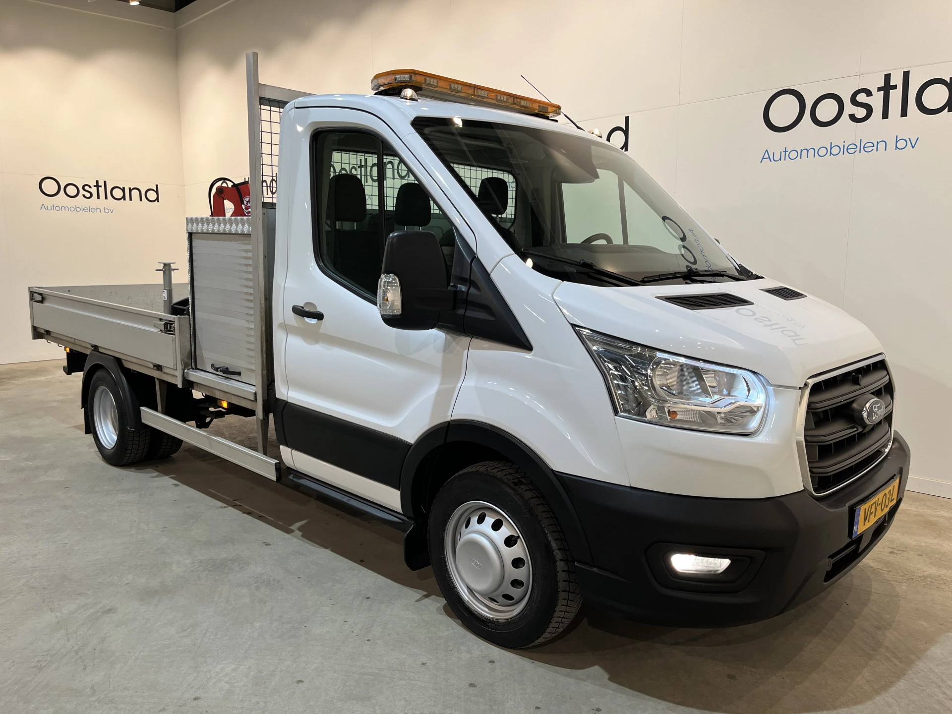 Hoofdafbeelding Ford Transit