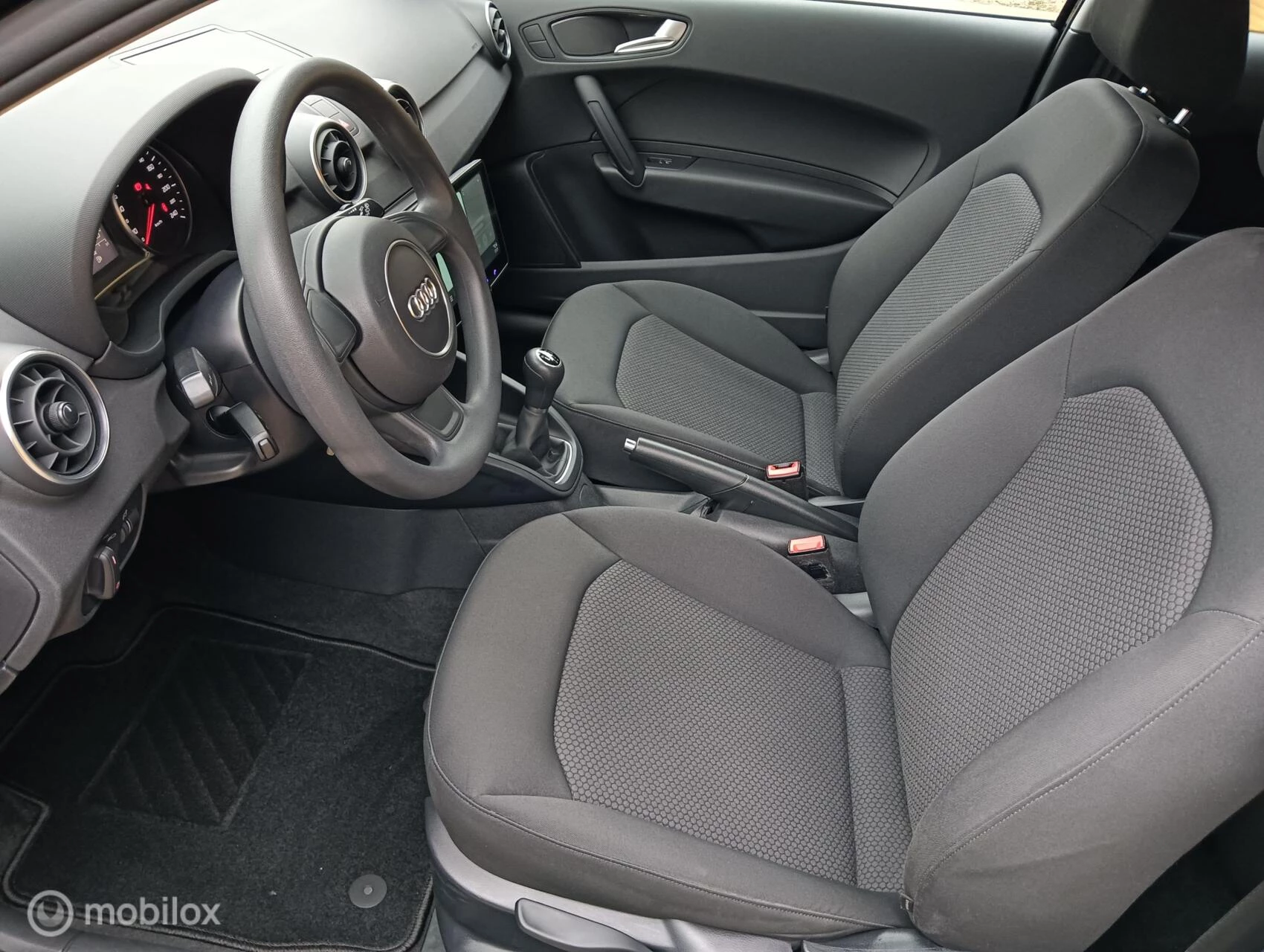 Hoofdafbeelding Audi A1