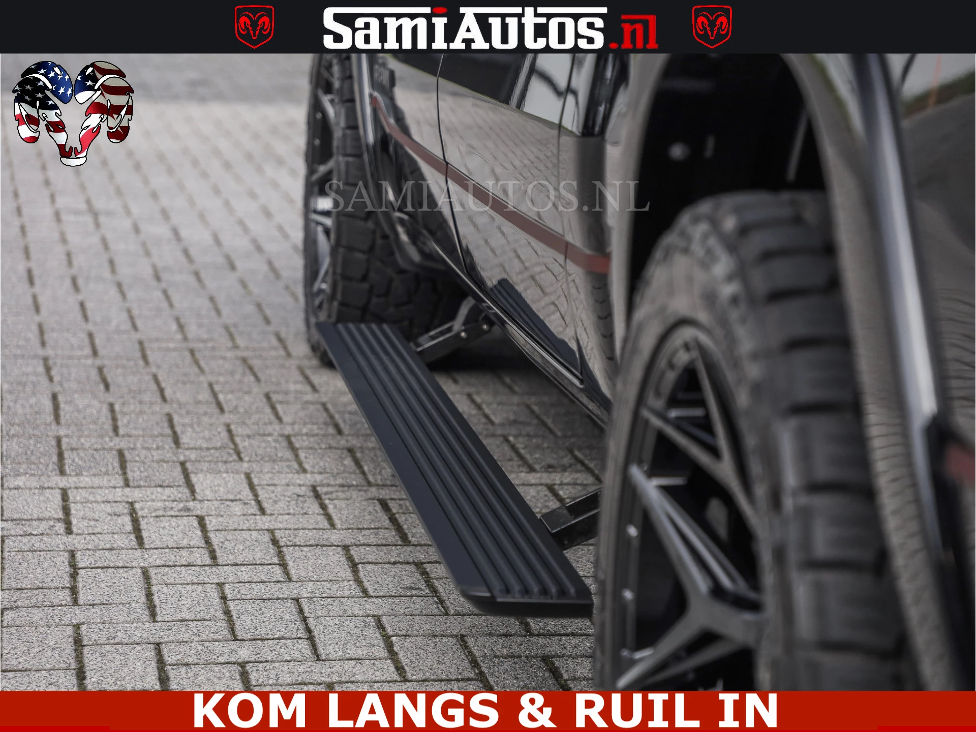 Hoofdafbeelding Dodge Ram Pick-Up