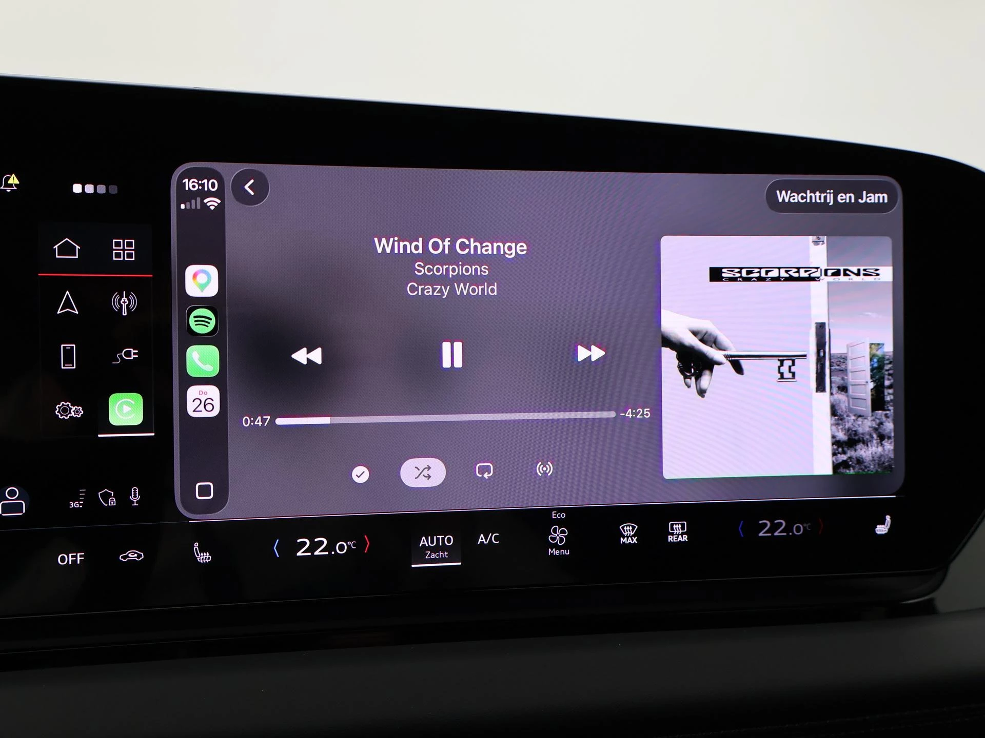 Hoofdafbeelding Audi A6 Avant e-tron