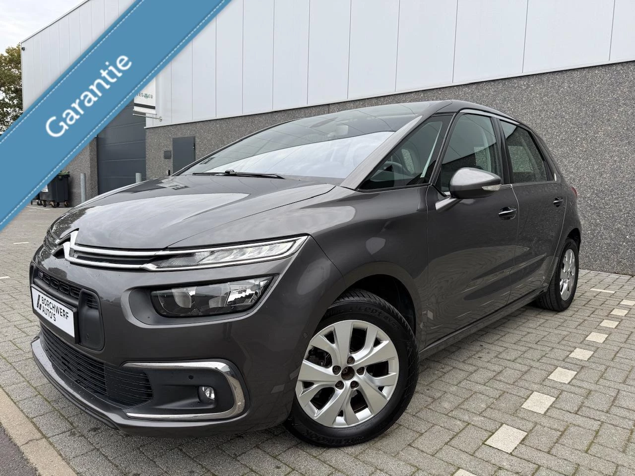 Hoofdafbeelding Citroën C4 Picasso