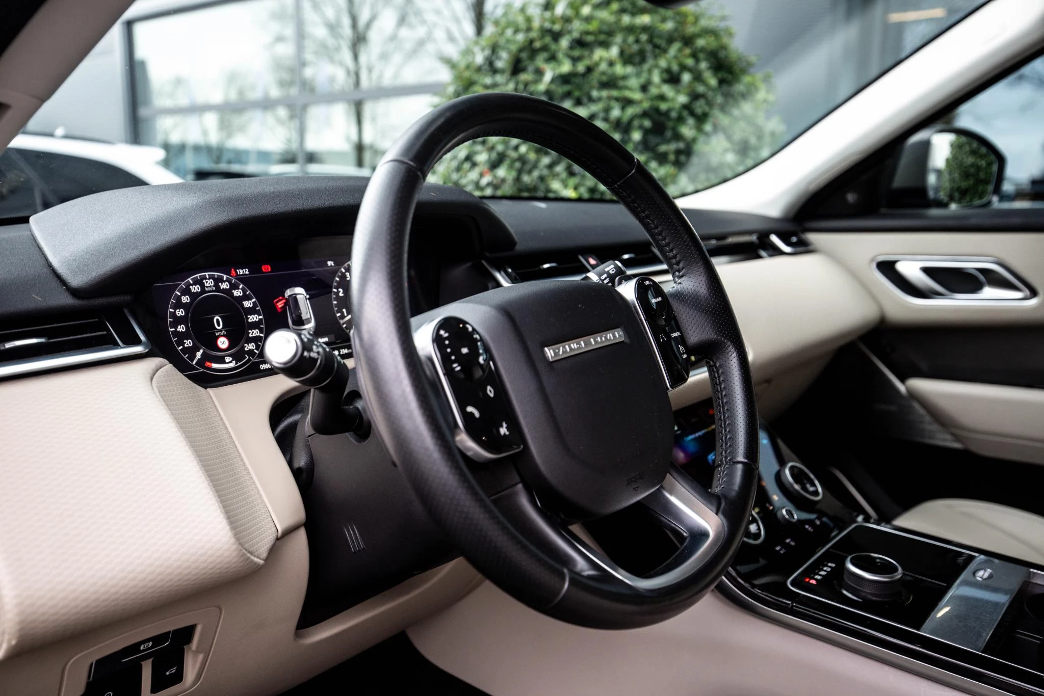 Hoofdafbeelding Land Rover Range Rover Velar