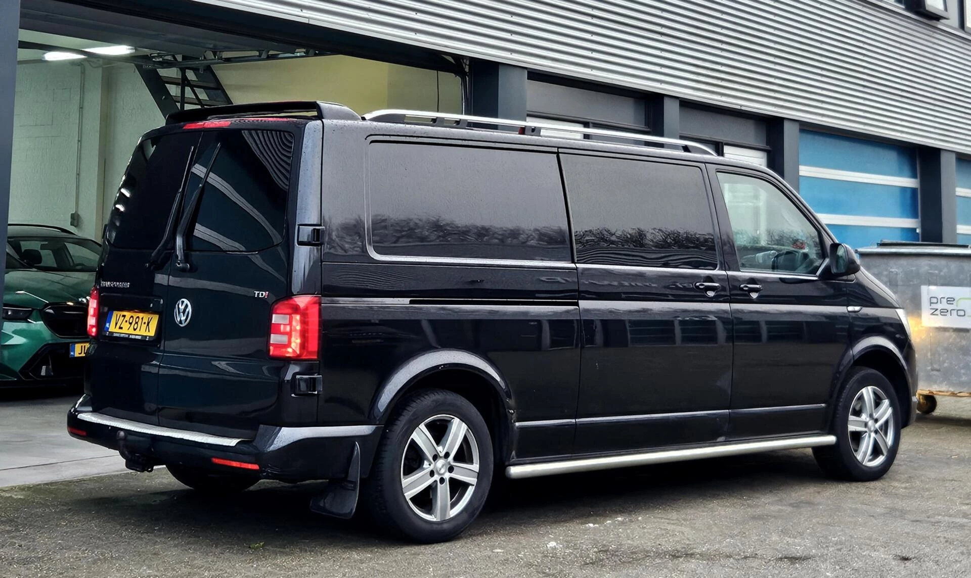 Hoofdafbeelding Volkswagen Transporter