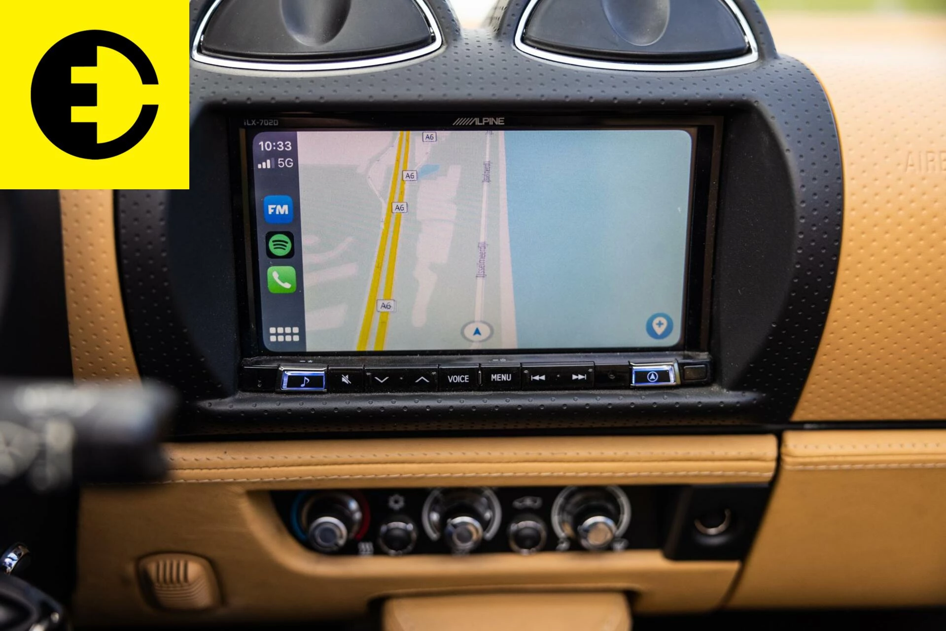 Hoofdafbeelding Tesla Roadster